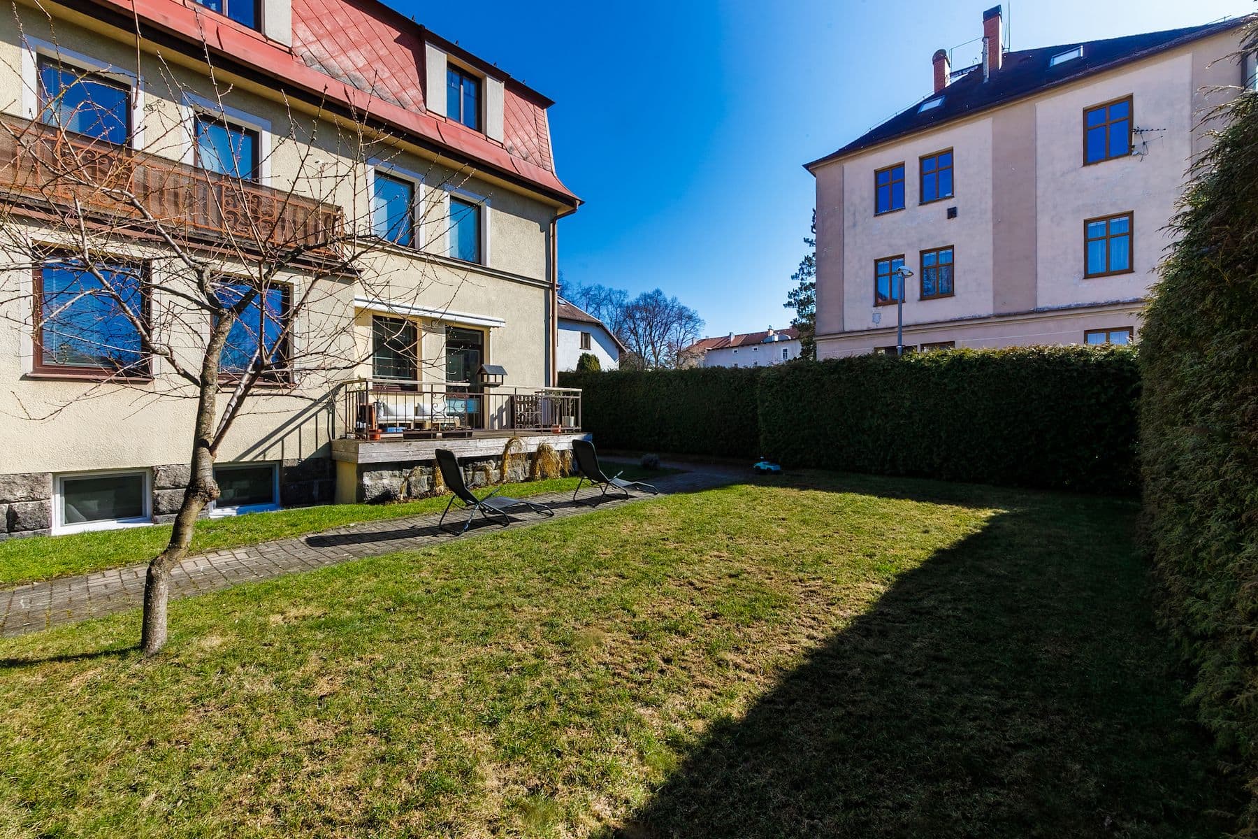 Prodej bytu 1+1 75 m², Jestřábí, Liberec, Liberecký kraj Prodej bytu 1+1 75 m², Jestřábí, Liberec, Liberecký kraj