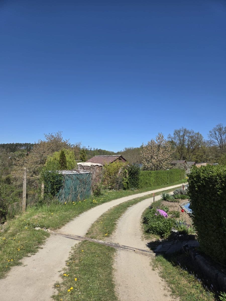 Prodej chaty, chalupy 16 m², pozemek 360 m², U Martínka, Písek, Jihočeský kraj Prodej chaty, chalupy 16 m², pozemek 360 m², U Martínka, Písek, Jihočeský kraj