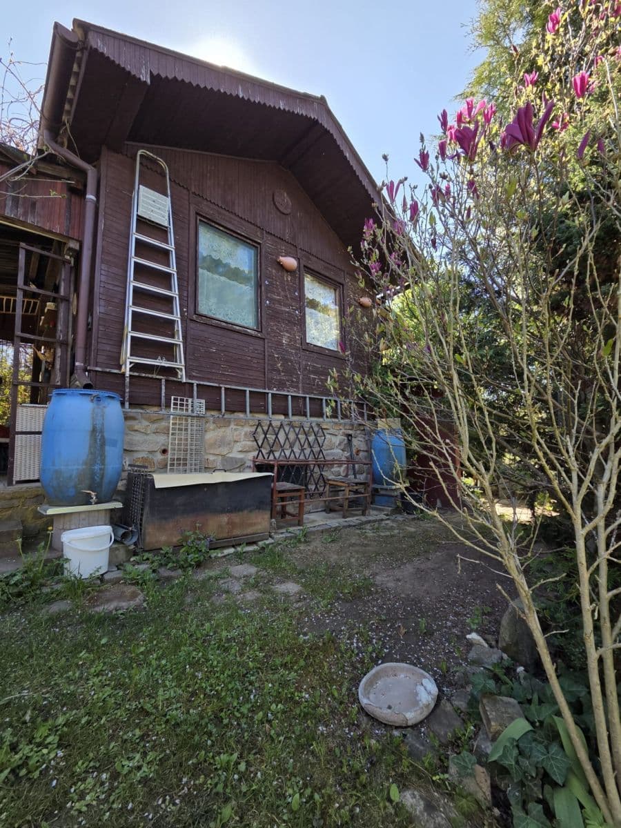 Prodej chaty, chalupy 16 m², pozemek 360 m², U Martínka, Písek, Jihočeský kraj Prodej chaty, chalupy 16 m², pozemek 360 m², U Martínka, Písek, Jihočeský kraj