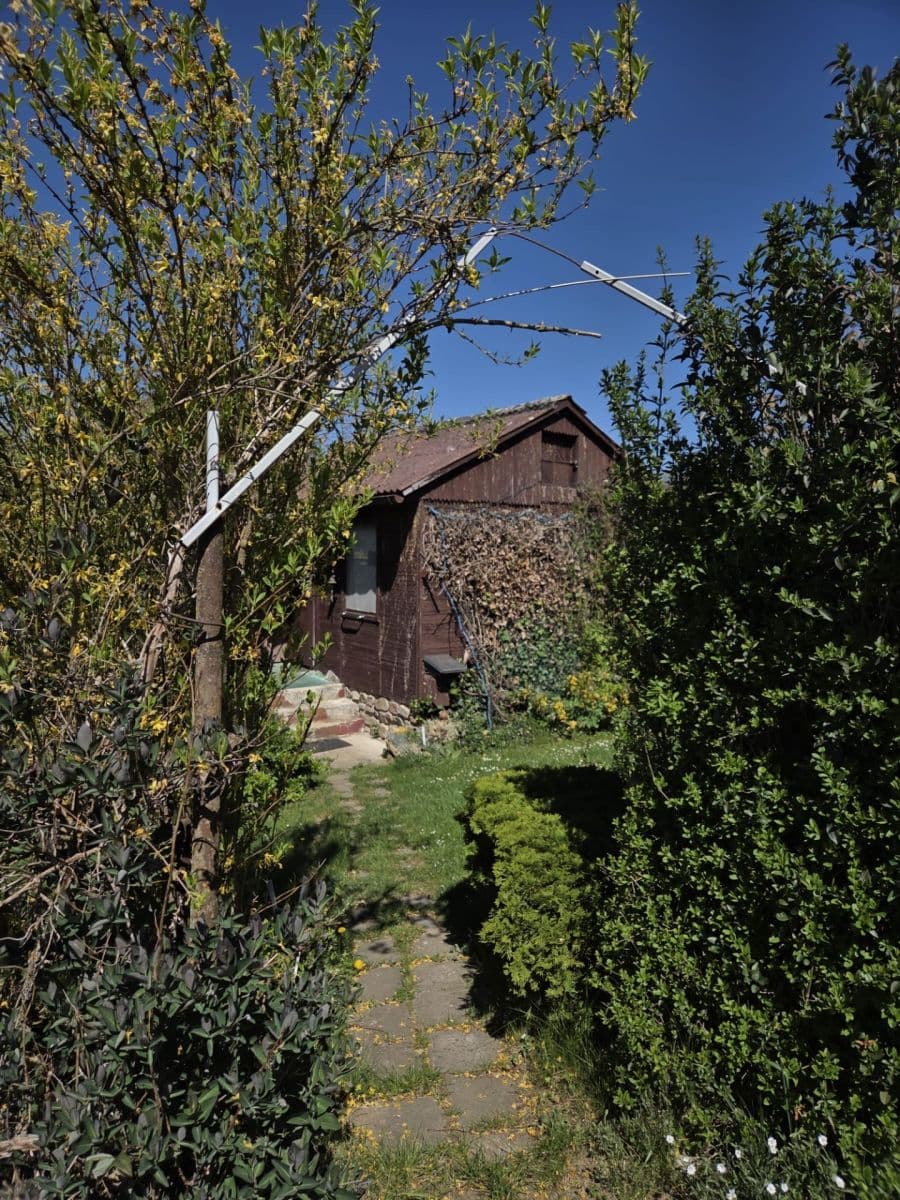 Prodej chaty, chalupy 16 m², pozemek 360 m², U Martínka, Písek, Jihočeský kraj Prodej chaty, chalupy 16 m², pozemek 360 m², U Martínka, Písek, Jihočeský kraj