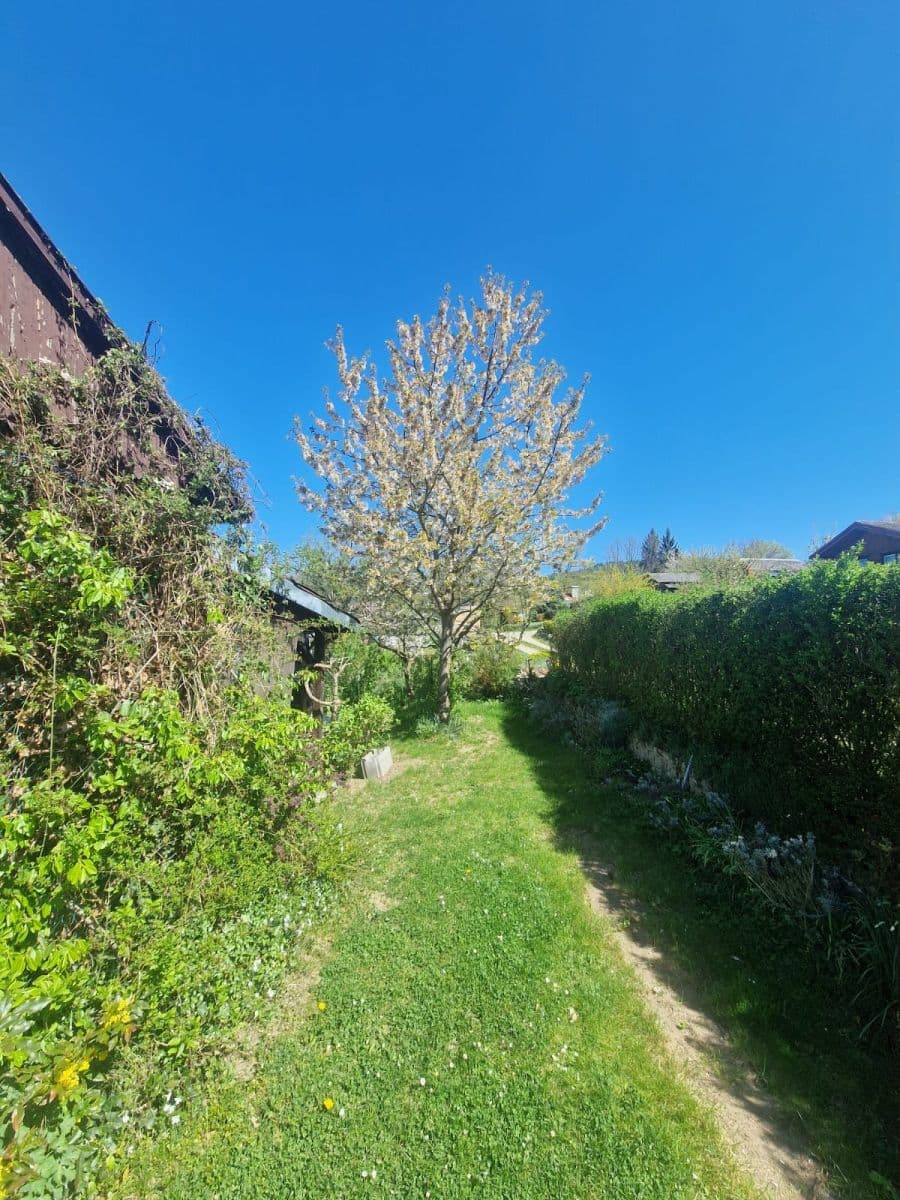 Prodej chaty, chalupy 16 m², pozemek 360 m², U Martínka, Písek, Jihočeský kraj Prodej chaty, chalupy 16 m², pozemek 360 m², U Martínka, Písek, Jihočeský kraj