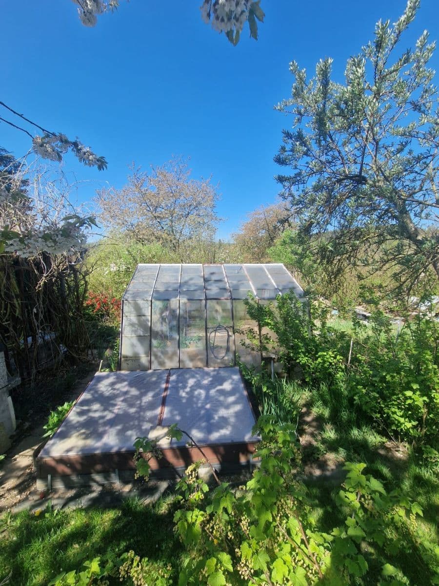 Prodej chaty, chalupy 16 m², pozemek 360 m², U Martínka, Písek, Jihočeský kraj Prodej chaty, chalupy 16 m², pozemek 360 m², U Martínka, Písek, Jihočeský kraj