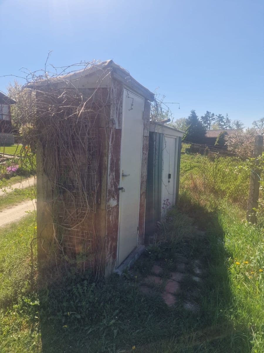 Prodej chaty, chalupy 16 m², pozemek 360 m², U Martínka, Písek, Jihočeský kraj Prodej chaty, chalupy 16 m², pozemek 360 m², U Martínka, Písek, Jihočeský kraj