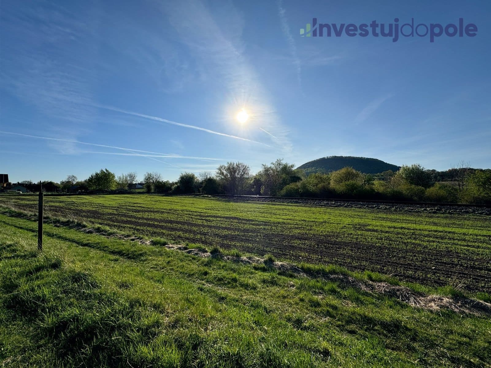 Prodej pozemku 2.552 m², Ctiněves, Ústecký kraj Prodej pozemku 2.552 m², Ctiněves, Ústecký kraj