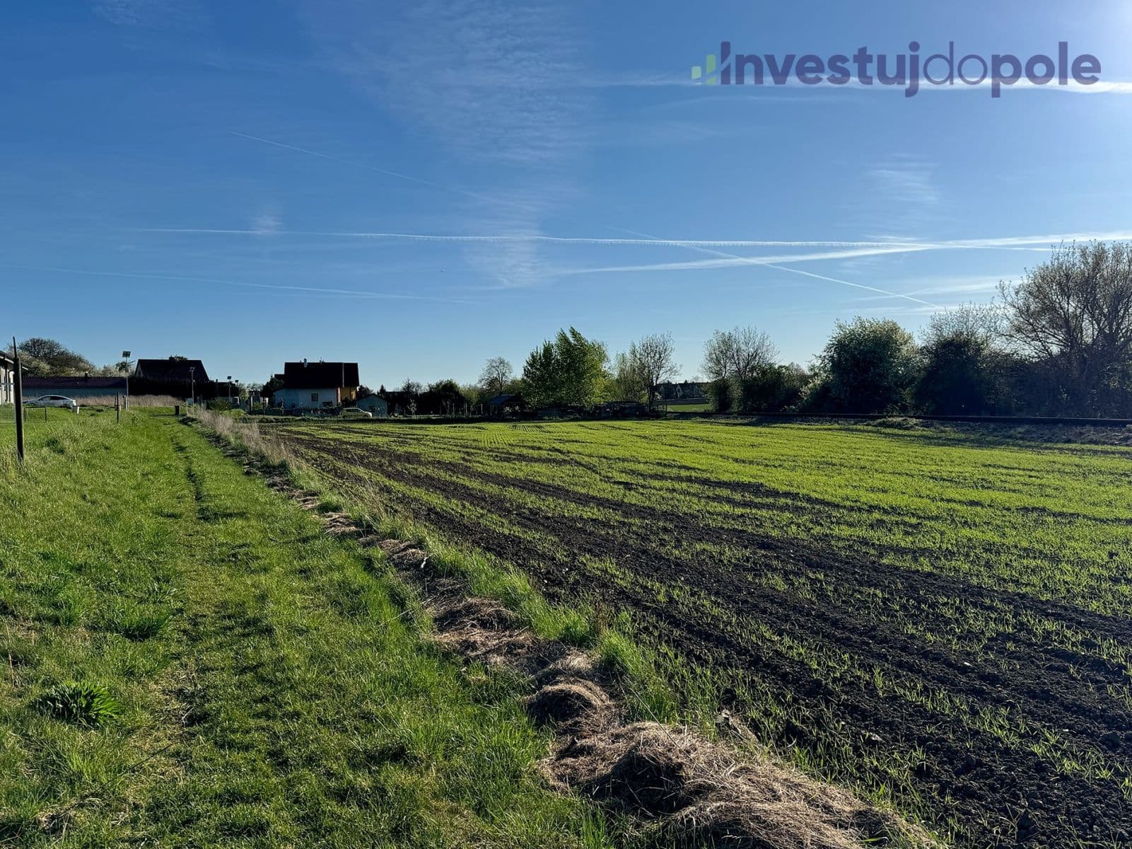 Prodej pozemku 2.552 m², Ctiněves, Ústecký kraj Prodej pozemku 2.552 m², Ctiněves, Ústecký kraj
