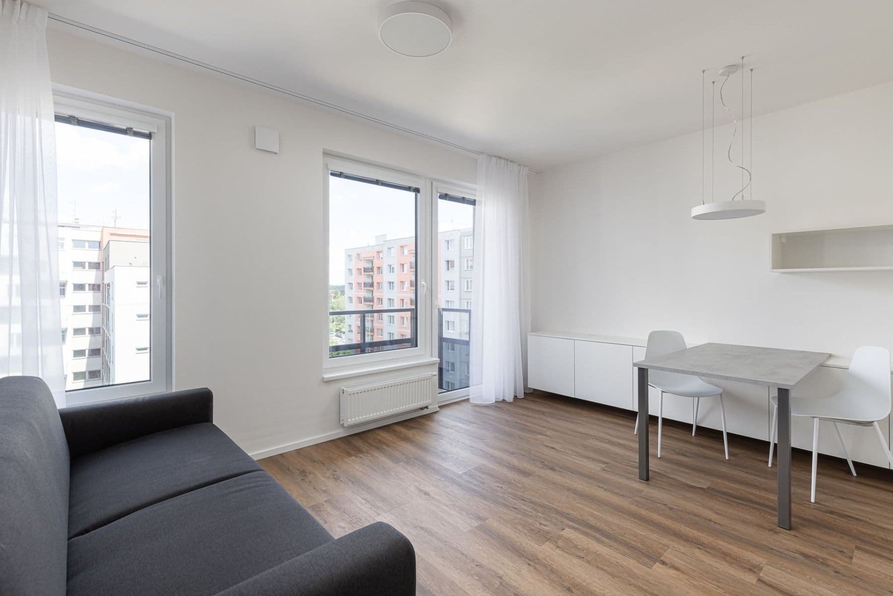 Pronájem bytu 1+kk 31 m², Hodkovická, Praha, Praha Pronájem bytu 1+kk 31 m², Hodkovická, Praha, Praha