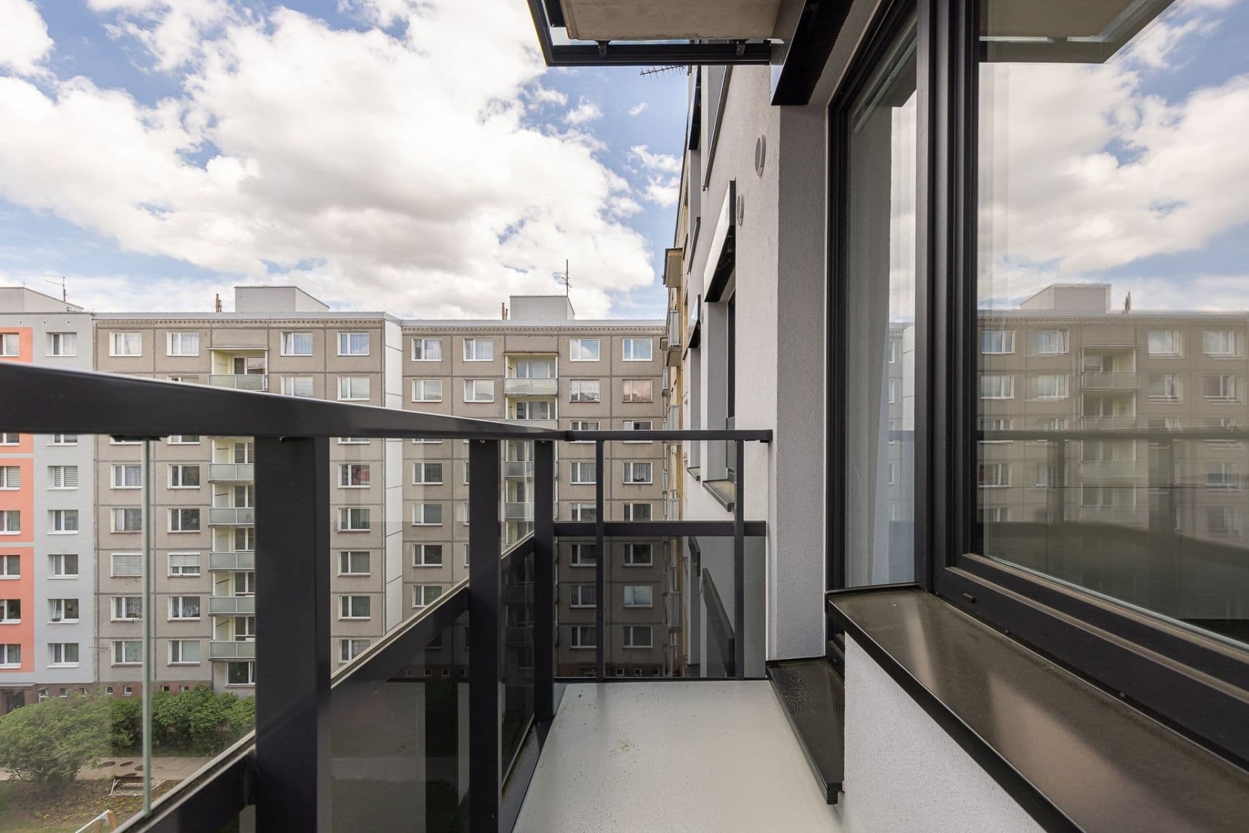 Pronájem bytu 1+kk 31 m², Hodkovická, Praha, Praha Pronájem bytu 1+kk 31 m², Hodkovická, Praha, Praha