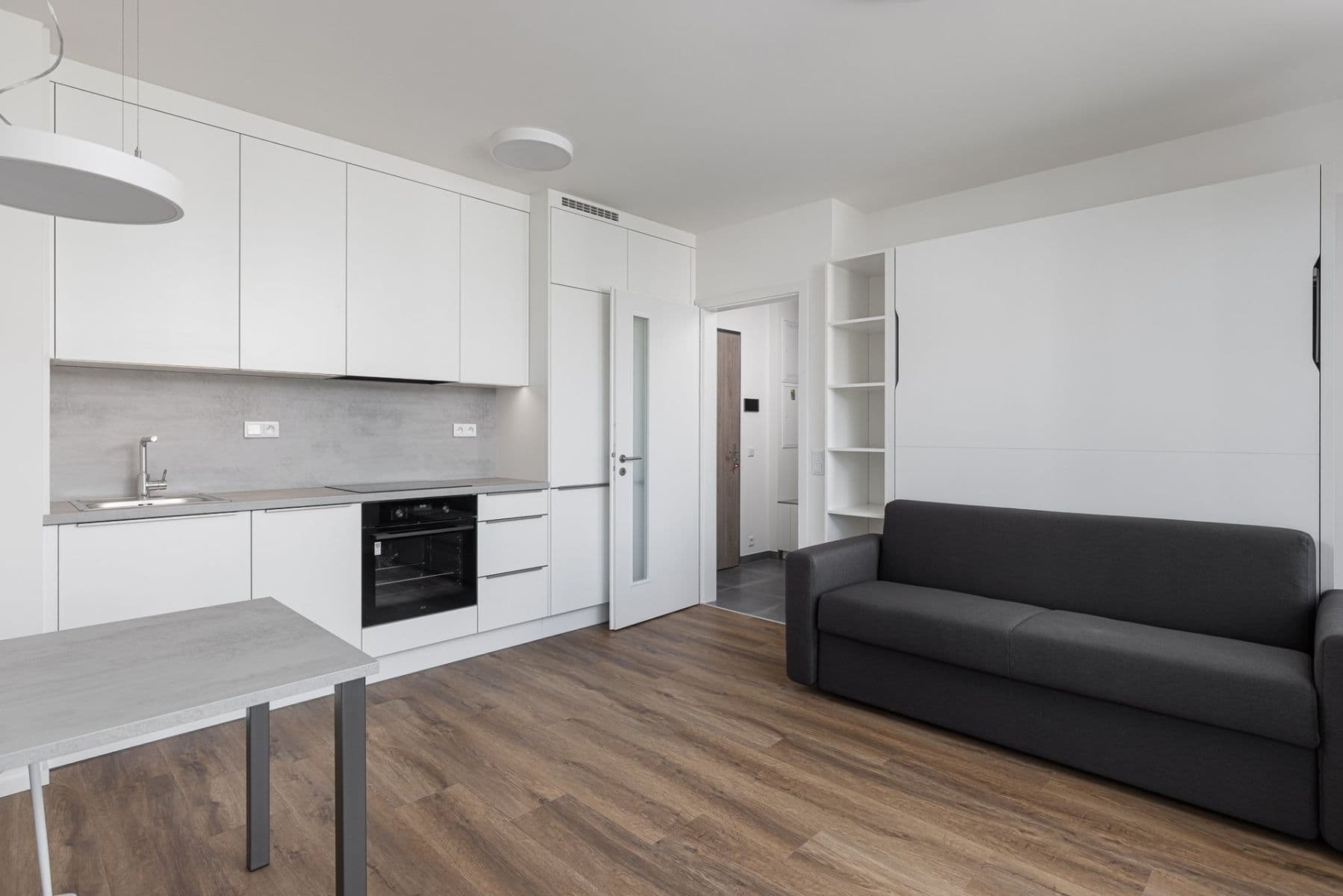 Pronájem bytu 1+kk 31 m², Hodkovická, Praha, Praha Pronájem bytu 1+kk 31 m², Hodkovická, Praha, Praha