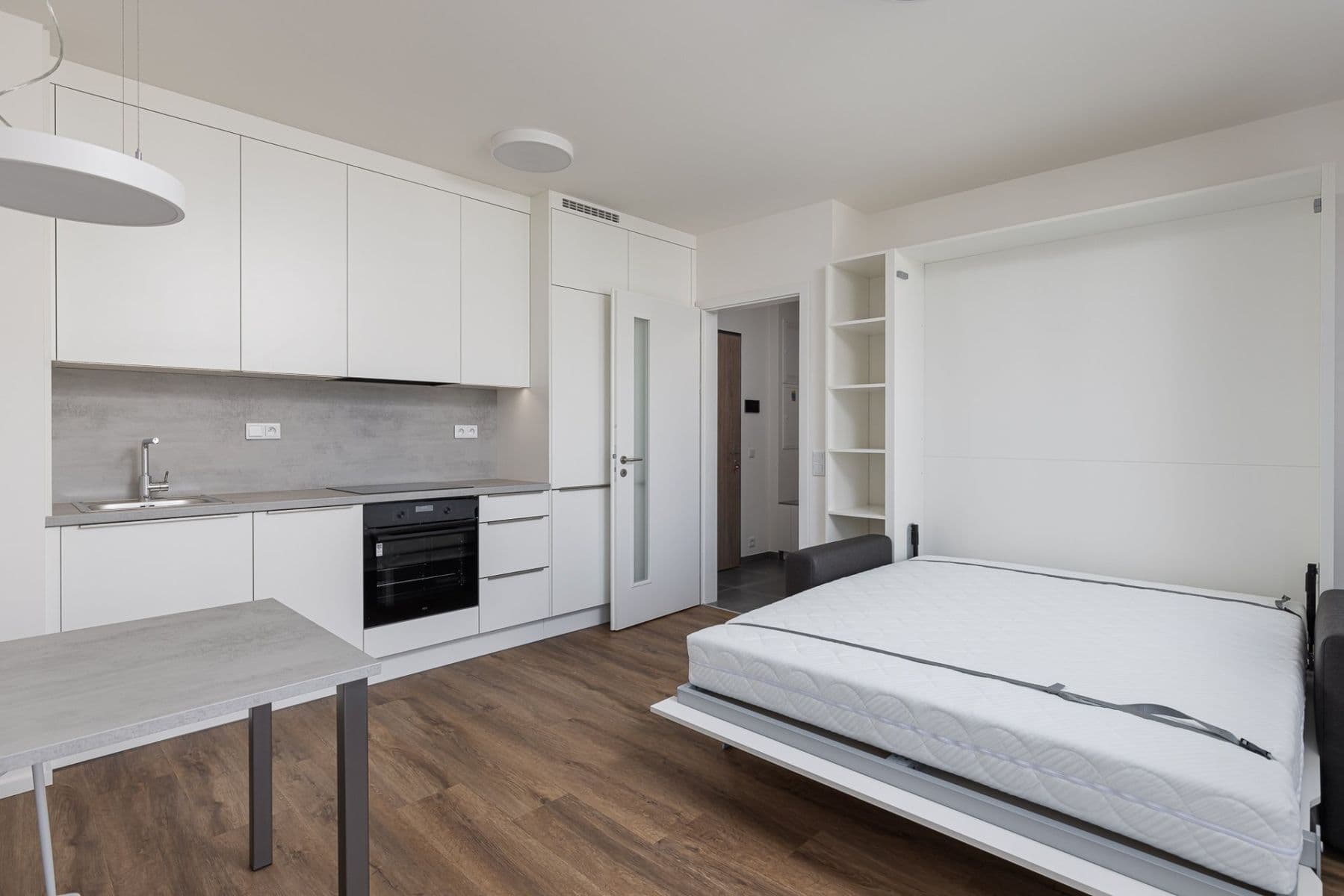 Pronájem bytu 1+kk 31 m², Hodkovická, Praha, Praha Pronájem bytu 1+kk 31 m², Hodkovická, Praha, Praha