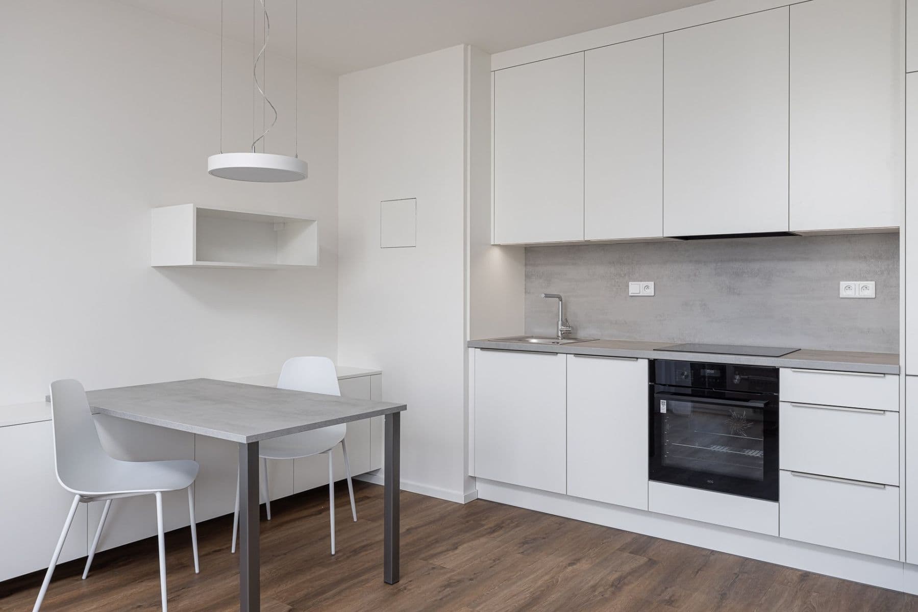 Pronájem bytu 1+kk 31 m², Hodkovická, Praha, Praha Pronájem bytu 1+kk 31 m², Hodkovická, Praha, Praha