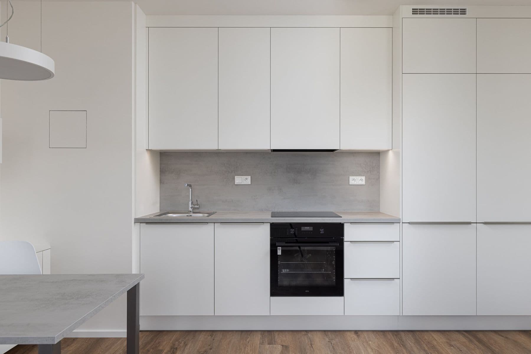 Pronájem bytu 1+kk 31 m², Hodkovická, Praha, Praha Pronájem bytu 1+kk 31 m², Hodkovická, Praha, Praha