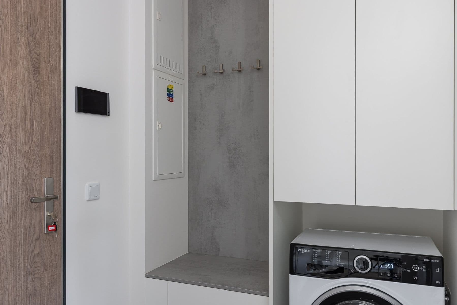 Pronájem bytu 1+kk 31 m², Hodkovická, Praha, Praha Pronájem bytu 1+kk 31 m², Hodkovická, Praha, Praha