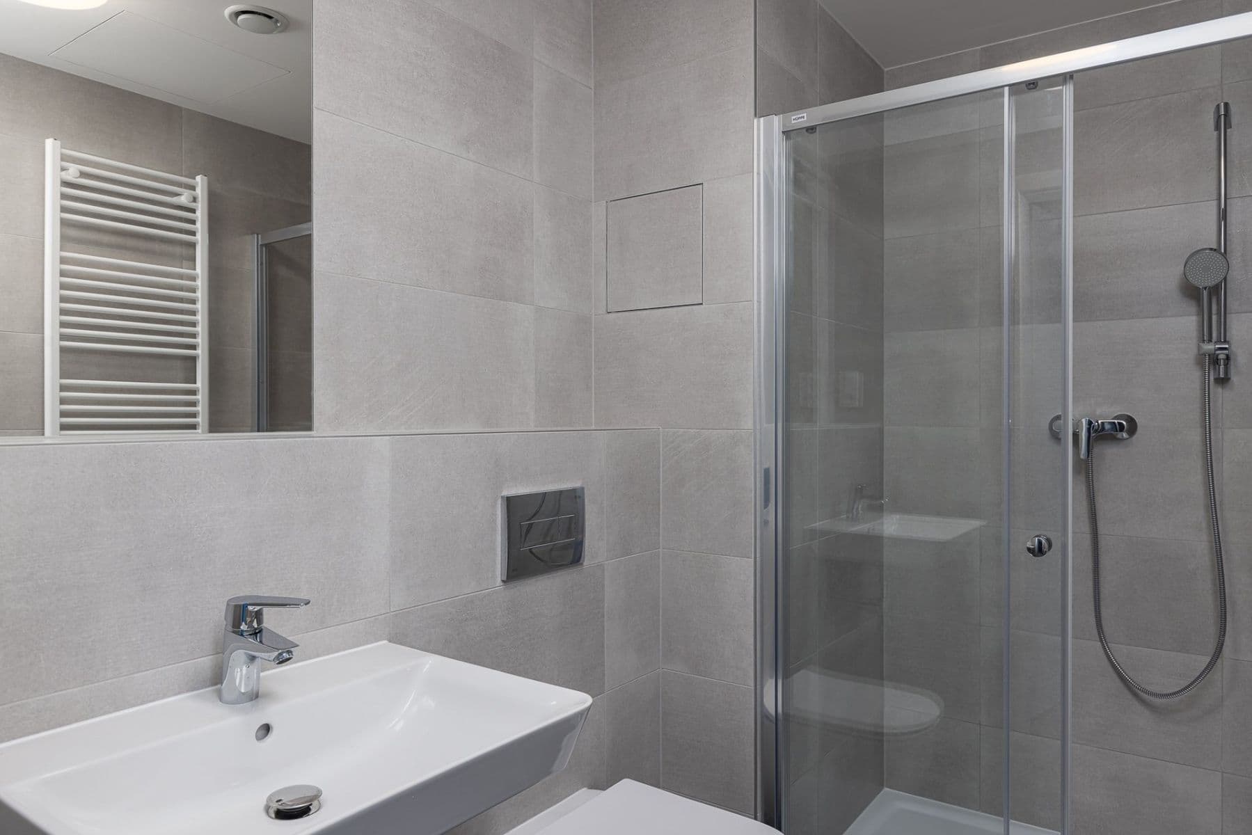 Pronájem bytu 1+kk 31 m², Hodkovická, Praha, Praha Pronájem bytu 1+kk 31 m², Hodkovická, Praha, Praha