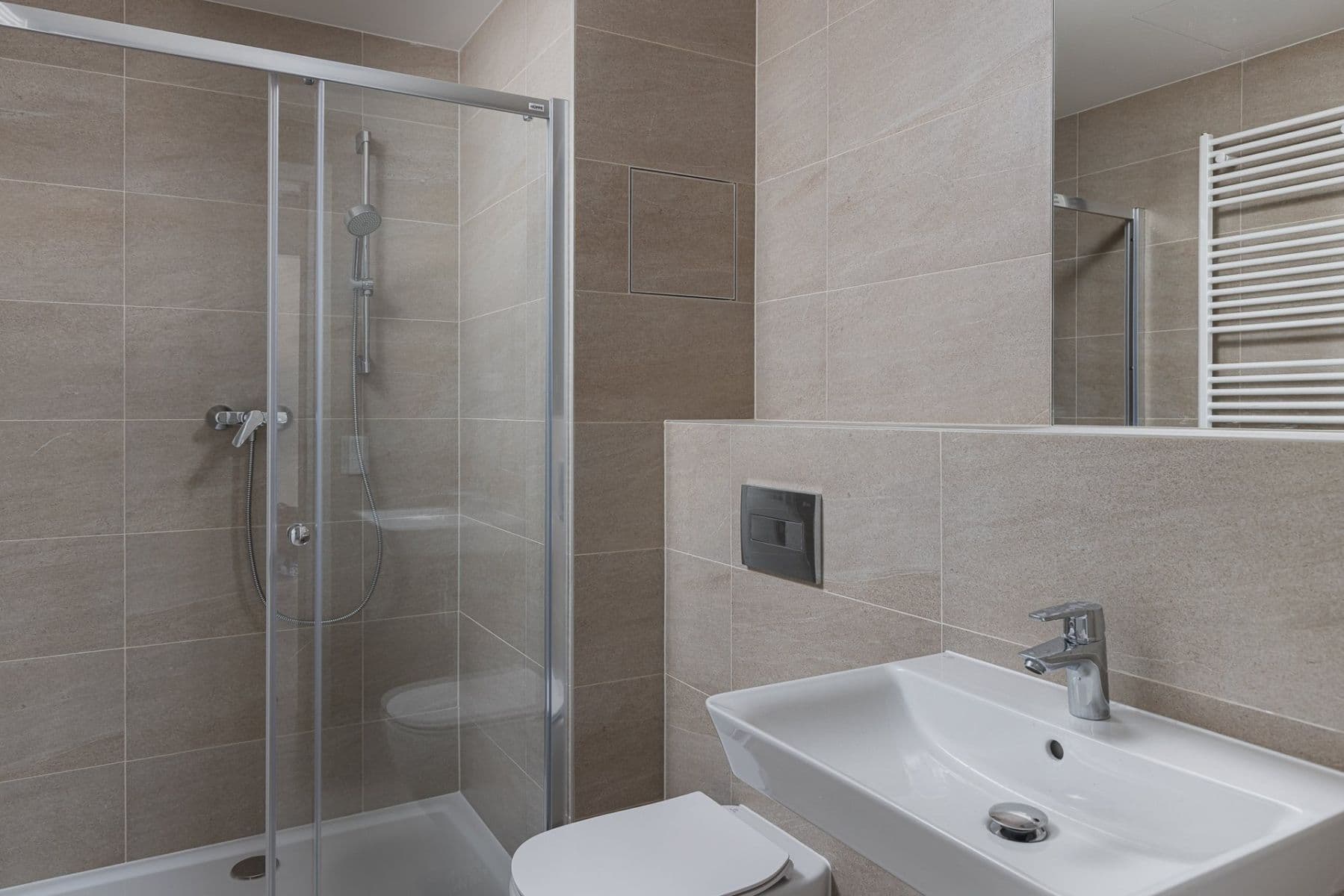 Pronájem bytu 2+kk 47 m², Hodkovická, Praha, Praha Pronájem bytu 2+kk 47 m², Hodkovická, Praha, Praha