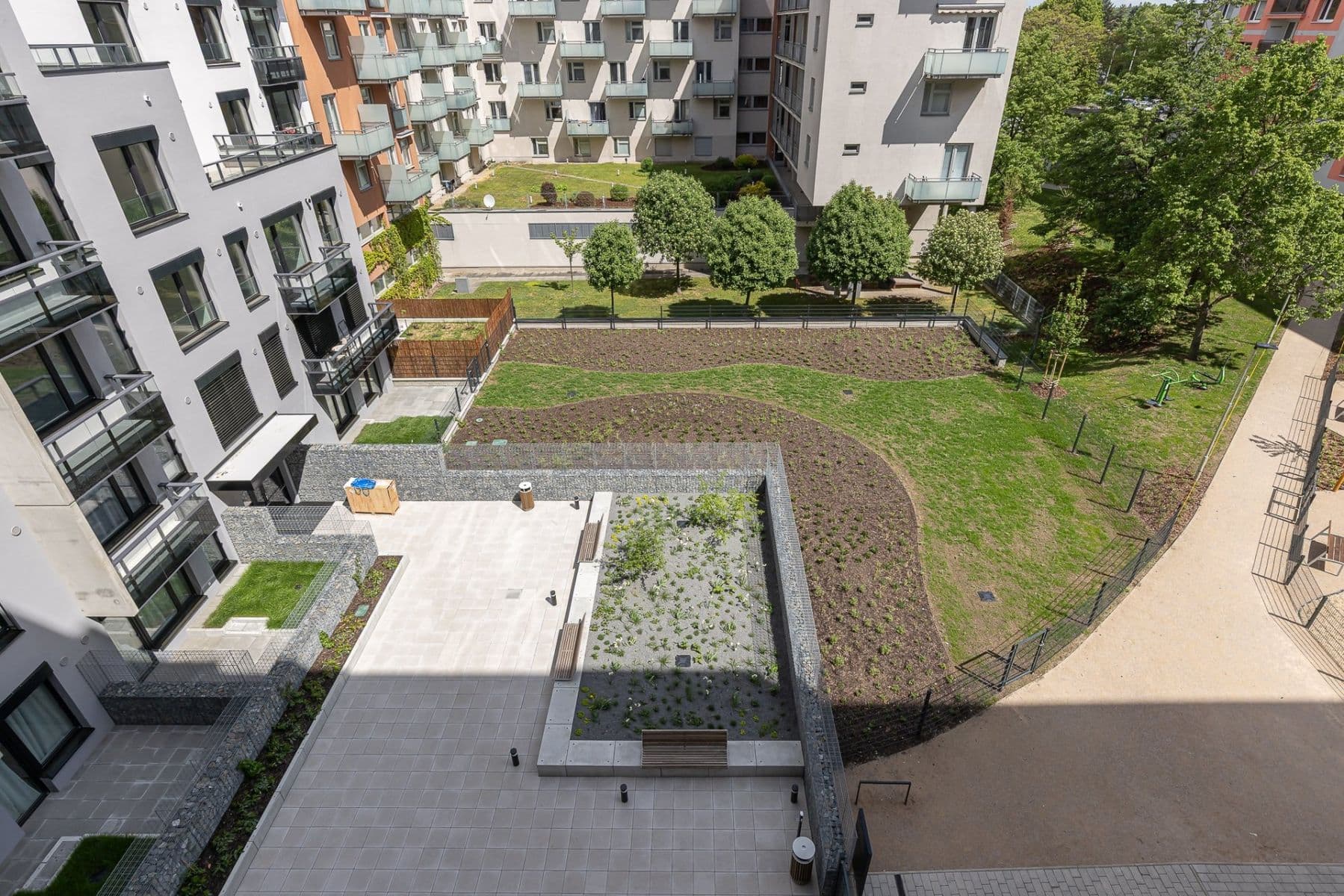 Pronájem bytu 2+kk 47 m², Hodkovická, Praha, Praha Pronájem bytu 2+kk 47 m², Hodkovická, Praha, Praha