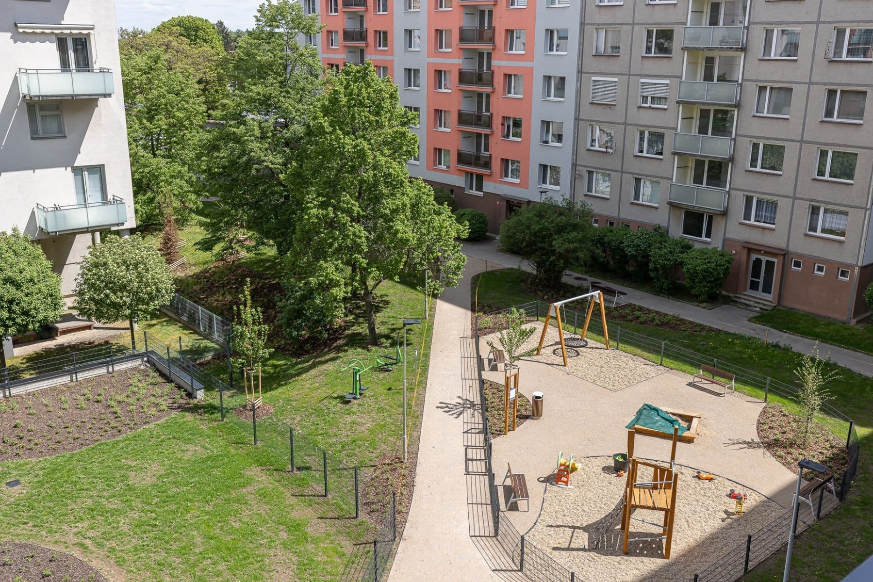 Pronájem bytu 2+kk 47 m², Hodkovická, Praha, Praha Pronájem bytu 2+kk 47 m², Hodkovická, Praha, Praha