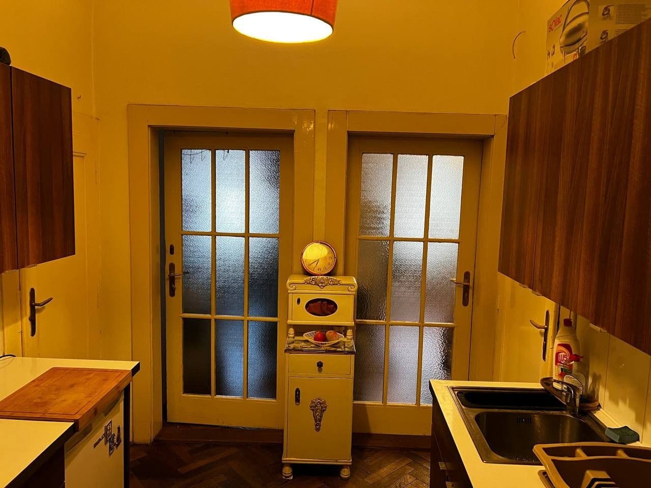 Pronájem bytu 2+1 56 m², Žitná, Praha, Praha Pronájem bytu 2+1 56 m², Žitná, Praha, Praha