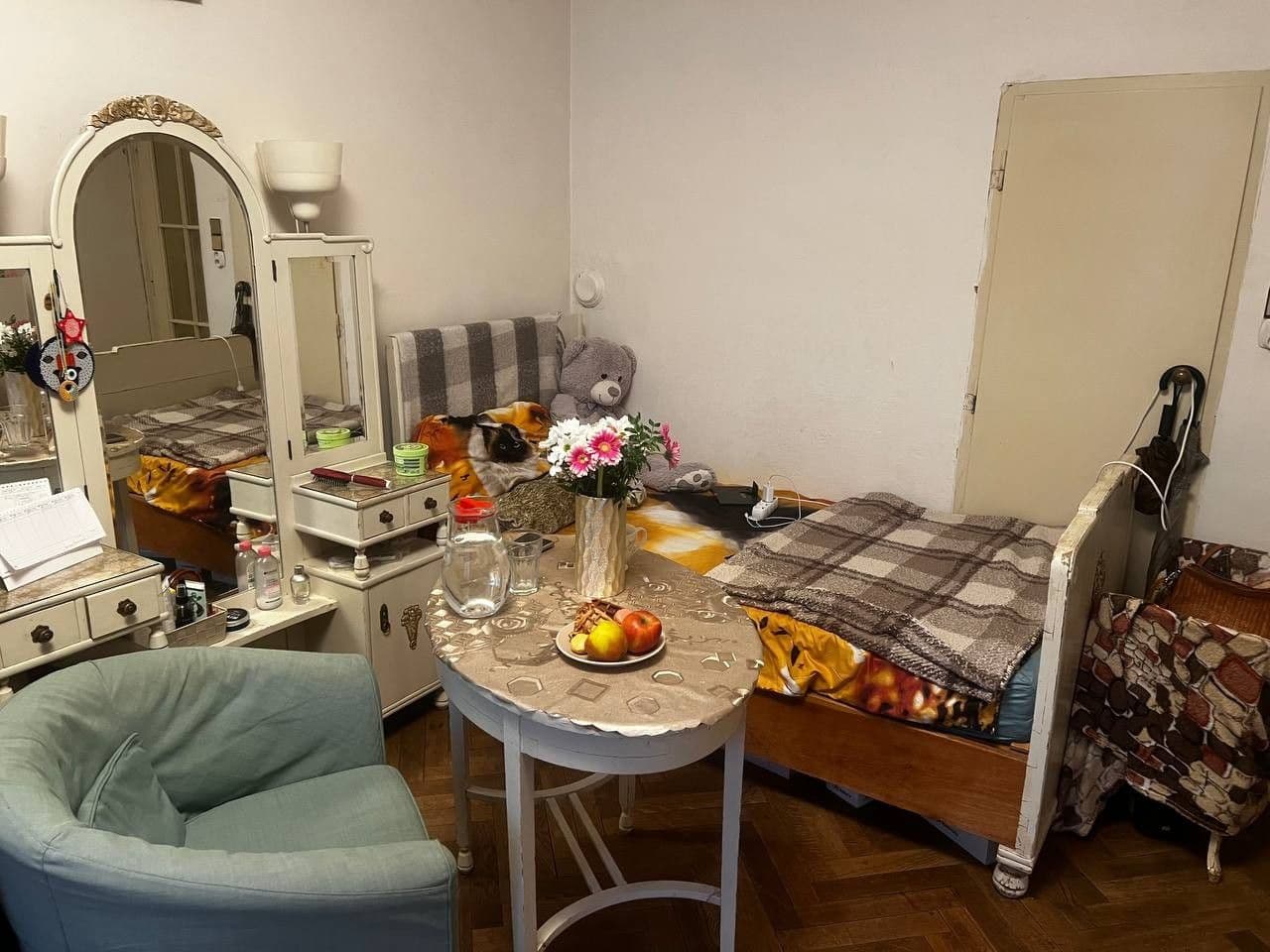 Pronájem bytu 2+1 56 m², Žitná, Praha, Praha Pronájem bytu 2+1 56 m², Žitná, Praha, Praha