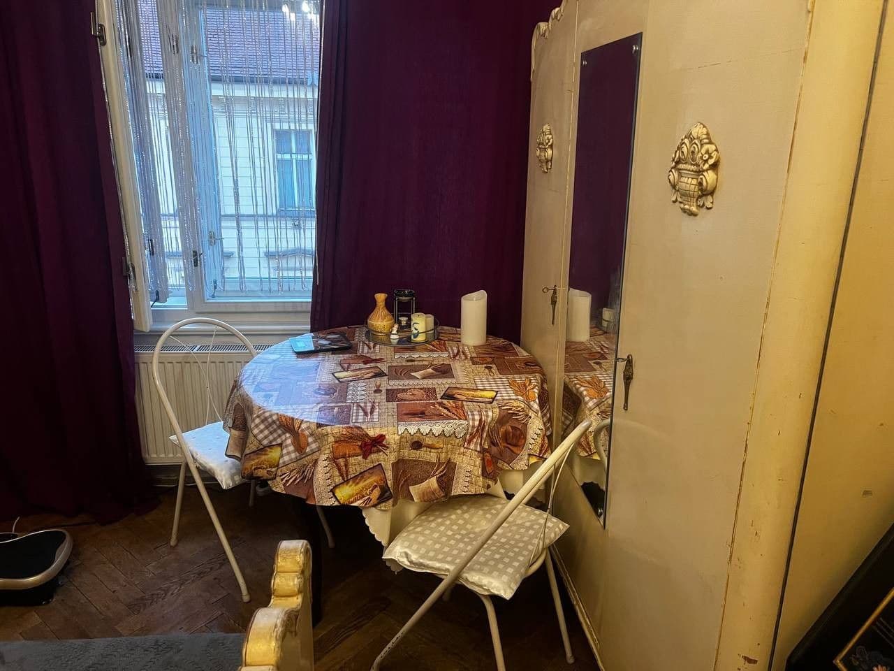Pronájem bytu 2+1 56 m², Žitná, Praha, Praha Pronájem bytu 2+1 56 m², Žitná, Praha, Praha