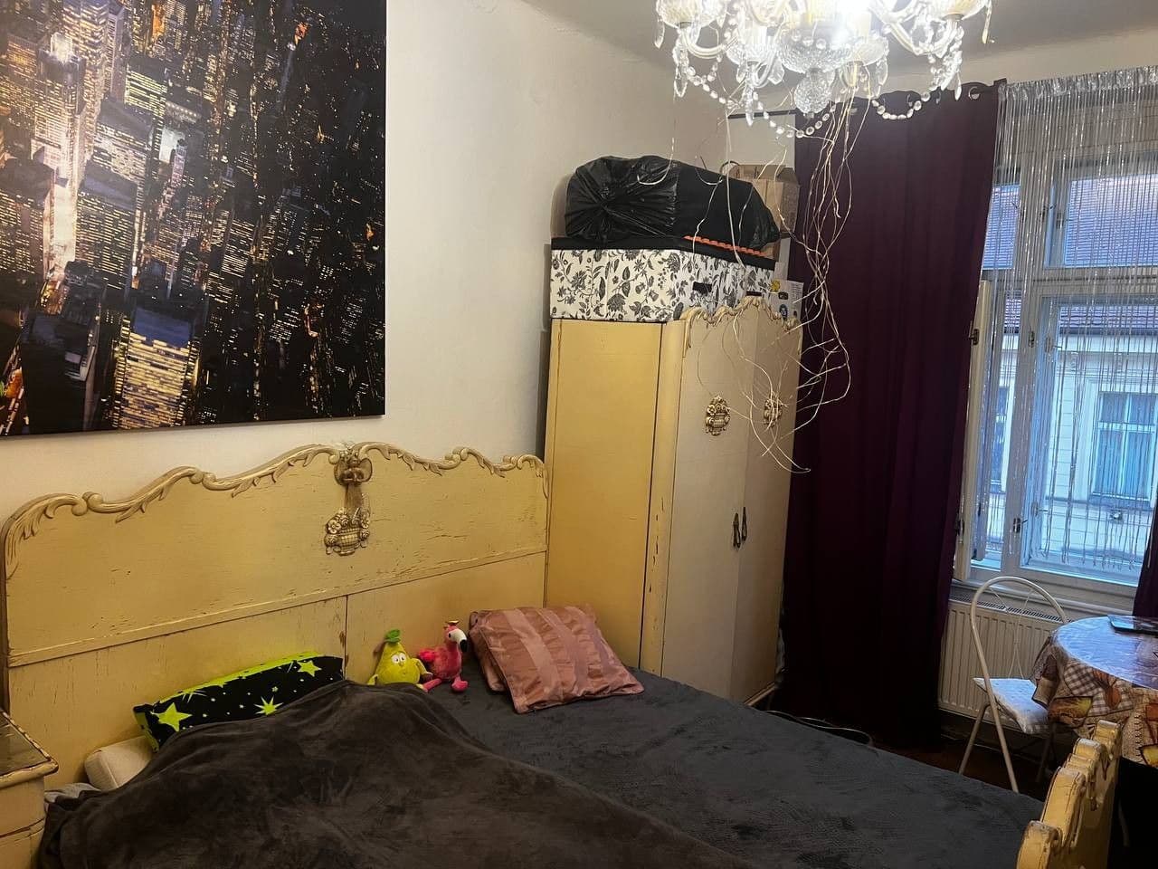Pronájem bytu 2+1 56 m², Žitná, Praha, Praha Pronájem bytu 2+1 56 m², Žitná, Praha, Praha