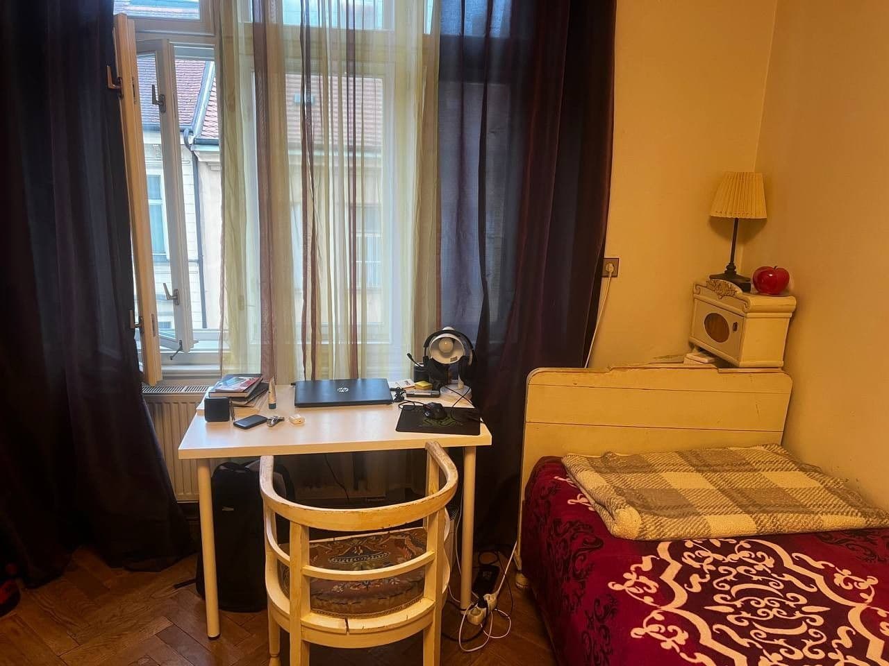 Pronájem bytu 2+1 56 m², Žitná, Praha, Praha Pronájem bytu 2+1 56 m², Žitná, Praha, Praha