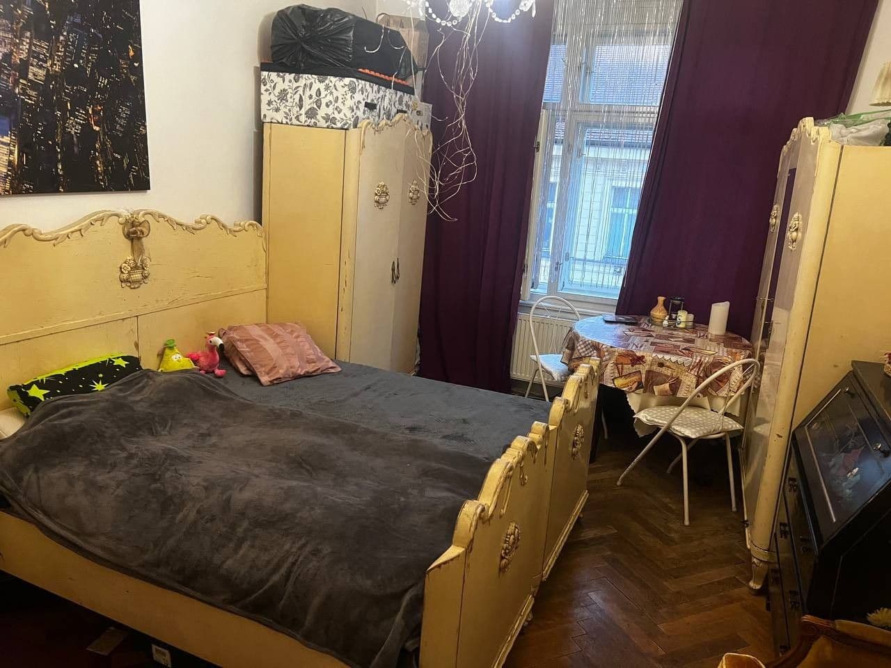 Pronájem bytu 2+1 56 m², Žitná, Praha, Praha Pronájem bytu 2+1 56 m², Žitná, Praha, Praha