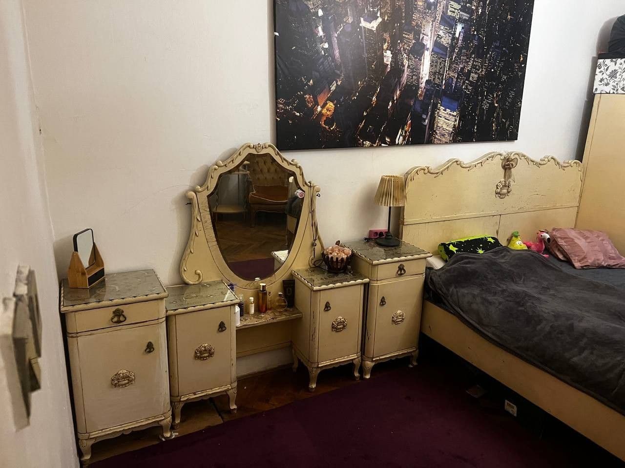 Pronájem bytu 2+1 56 m², Žitná, Praha, Praha Pronájem bytu 2+1 56 m², Žitná, Praha, Praha