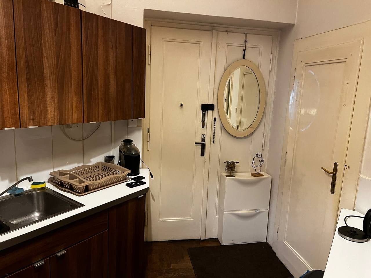 Pronájem bytu 2+1 56 m², Žitná, Praha, Praha Pronájem bytu 2+1 56 m², Žitná, Praha, Praha