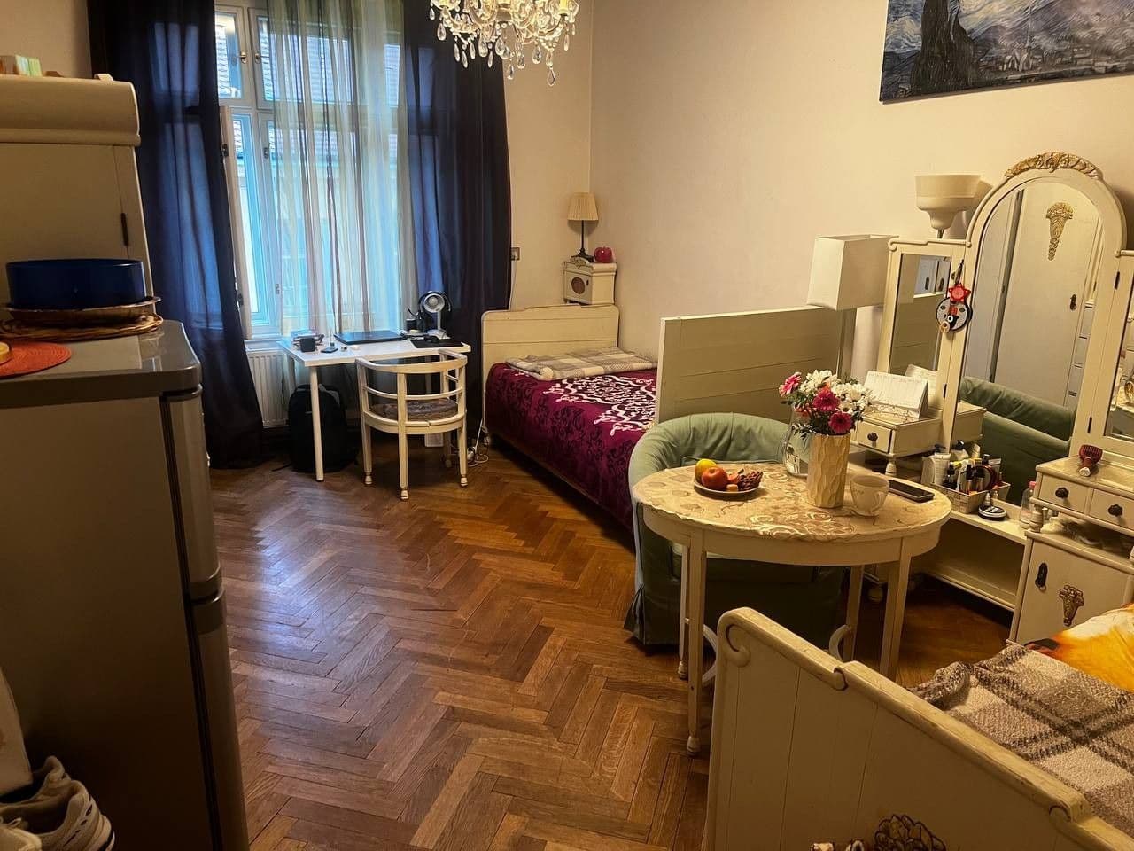Pronájem bytu 2+1 56 m², Žitná, Praha, Praha Pronájem bytu 2+1 56 m², Žitná, Praha, Praha