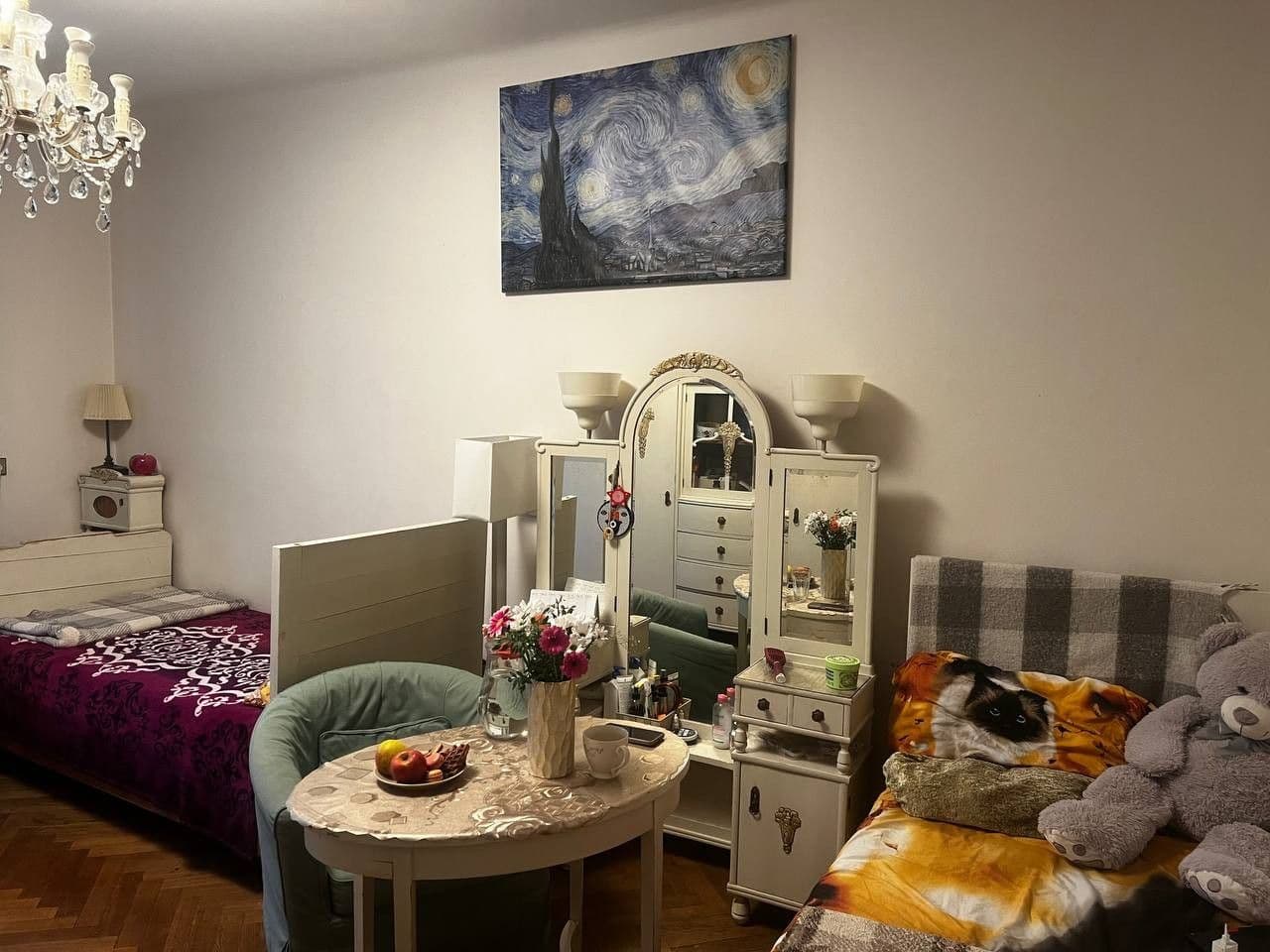 Pronájem bytu 2+1 56 m², Žitná, Praha, Praha Pronájem bytu 2+1 56 m², Žitná, Praha, Praha