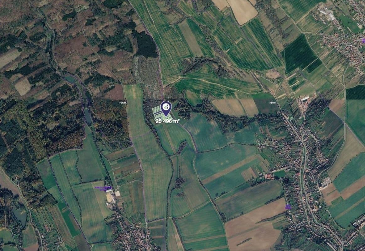 Prodej pozemku 25.496 m², Velehrad, Zlínský kraj Prodej pozemku 25.496 m², Velehrad, Zlínský kraj