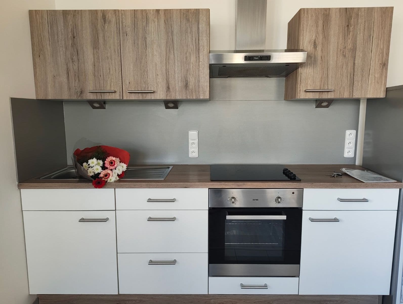 Pronájem bytu 2+kk 52 m², Olgy Havlové, Praha, Praha Pronájem bytu 2+kk 52 m², Olgy Havlové, Praha, Praha