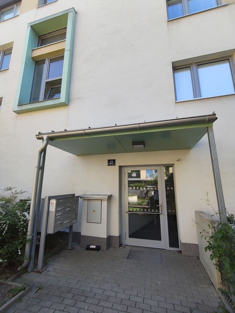 Pronájem bytu 2+kk 52 m², Olgy Havlové, Praha, Praha Pronájem bytu 2+kk 52 m², Olgy Havlové, Praha, Praha