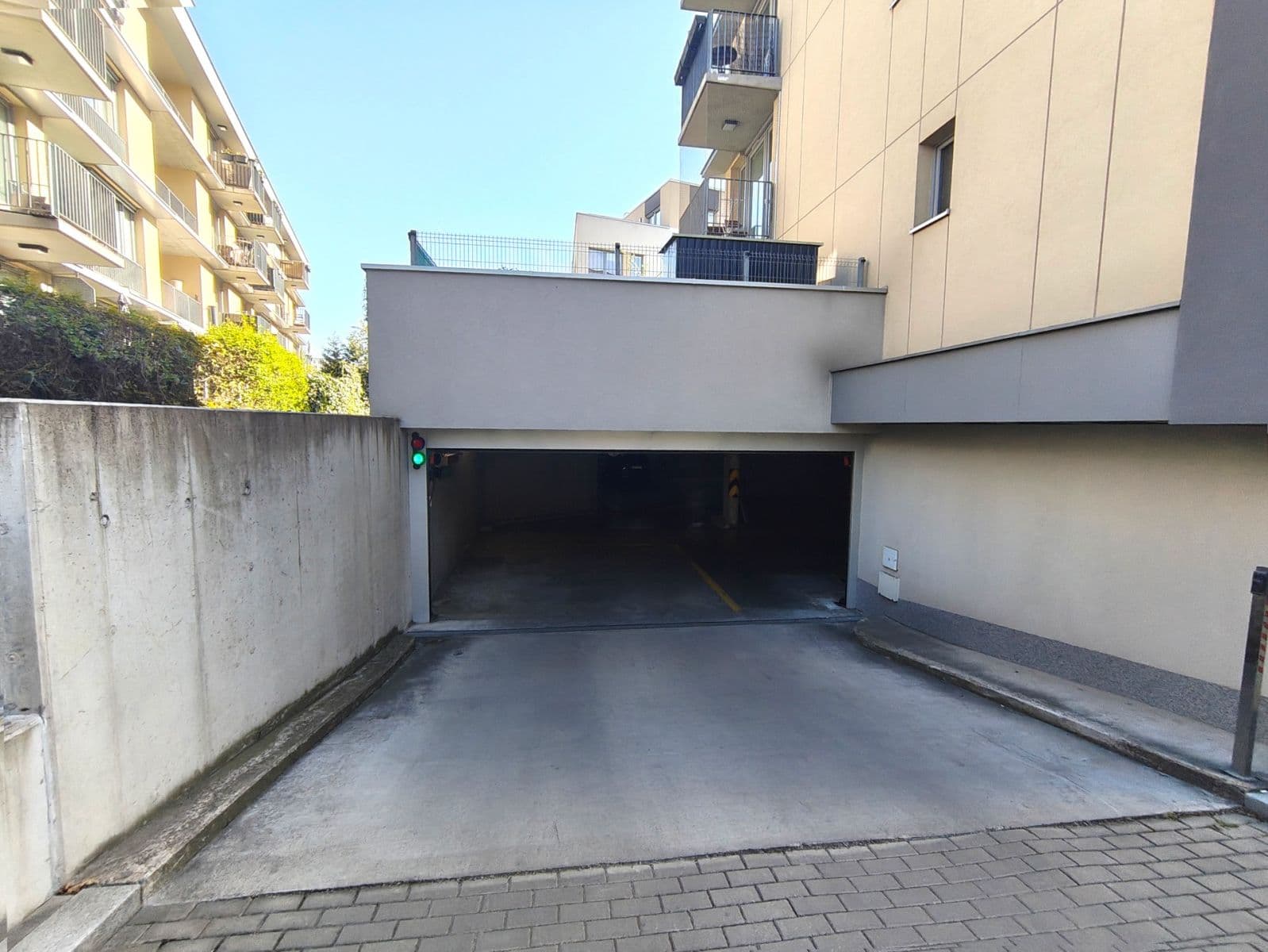 Pronájem bytu 2+kk 52 m², Olgy Havlové, Praha, Praha Pronájem bytu 2+kk 52 m², Olgy Havlové, Praha, Praha