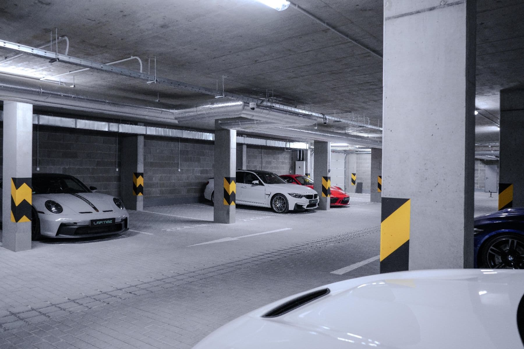 Pronájem garáže 15 m², Praha, Praha Pronájem garáže 15 m², Praha, Praha