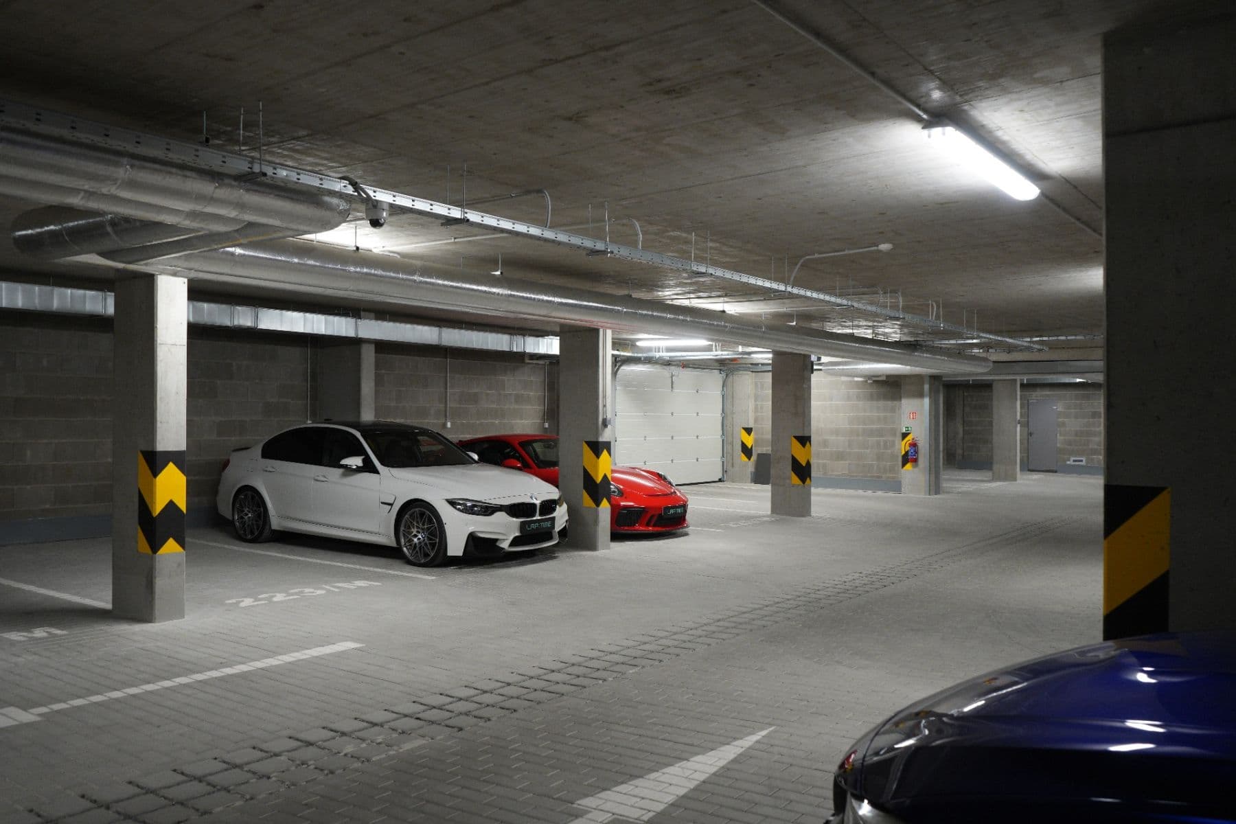 Pronájem garáže 15 m², Praha, Praha Pronájem garáže 15 m², Praha, Praha