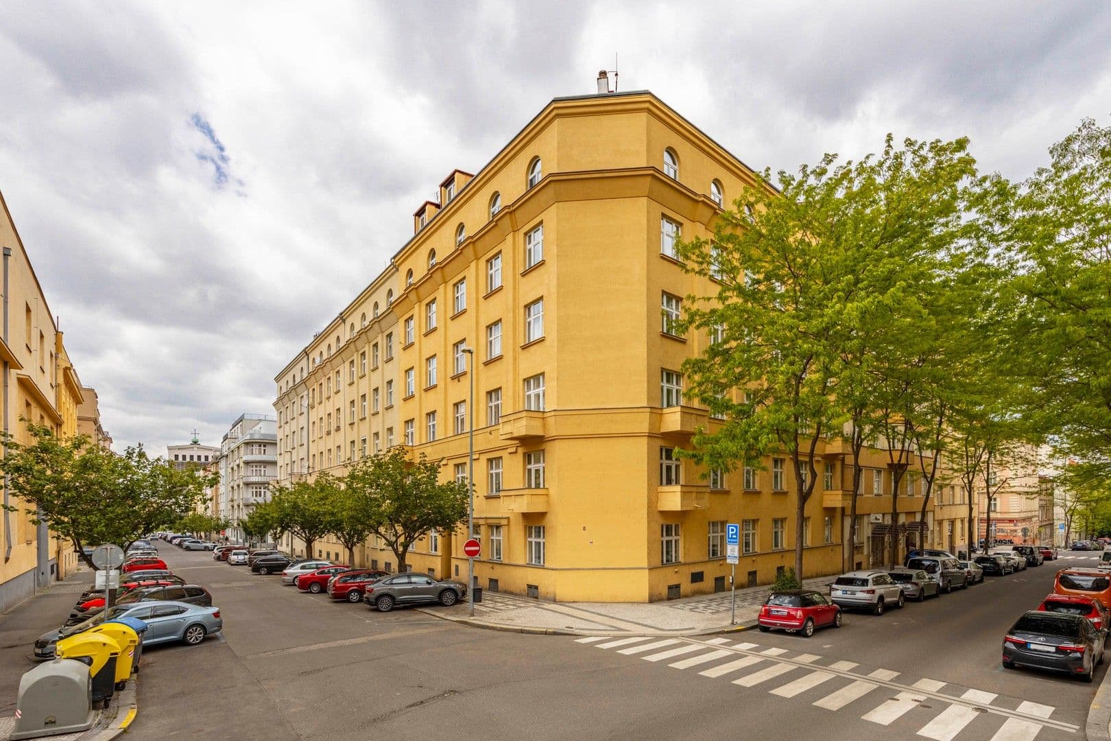 Pronájem bytu 2+1 50 m², Přemyslovská, Praha, Praha Pronájem bytu 2+1 50 m², Přemyslovská, Praha, Praha
