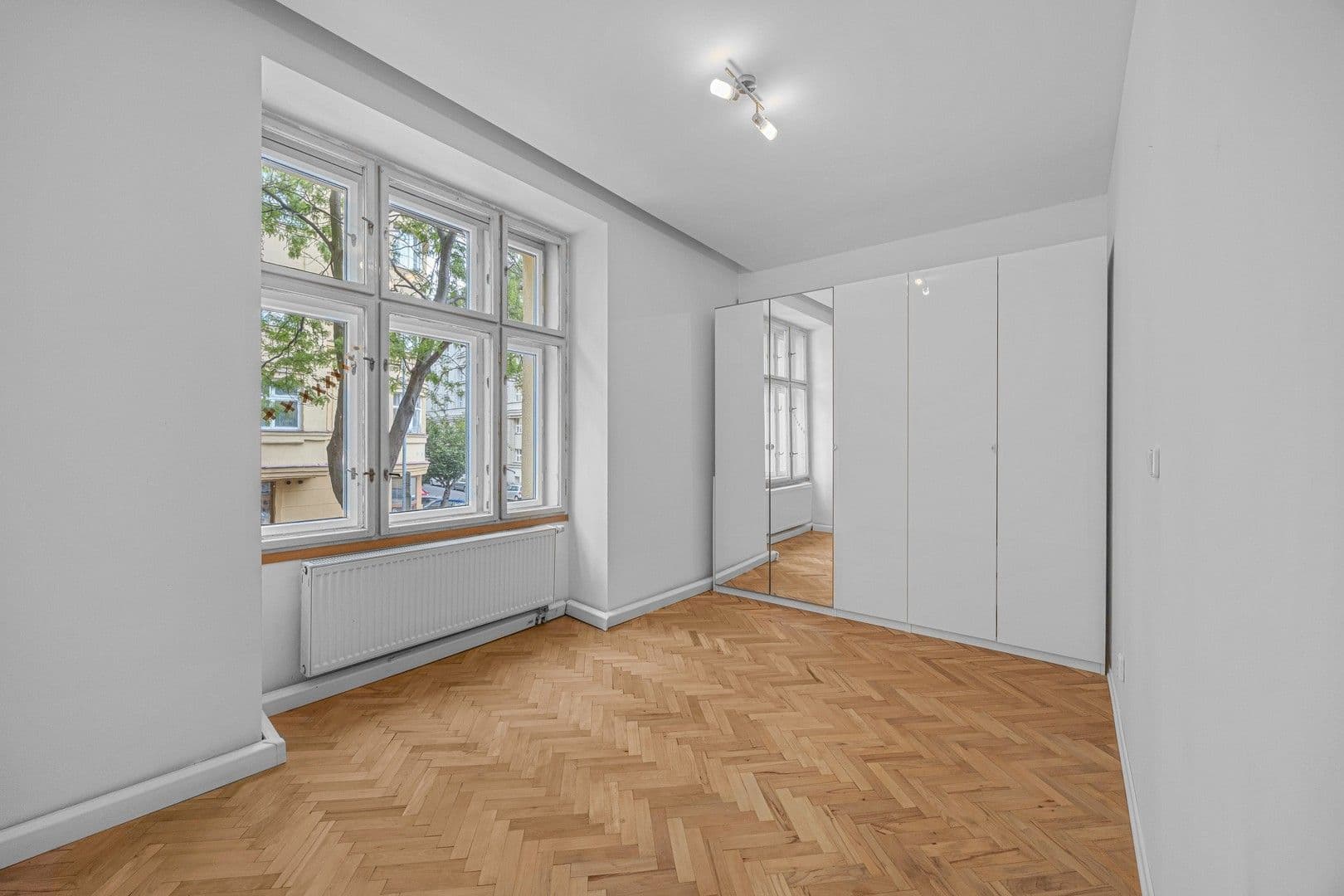 Pronájem bytu 2+1 50 m², Přemyslovská, Praha, Praha Pronájem bytu 2+1 50 m², Přemyslovská, Praha, Praha