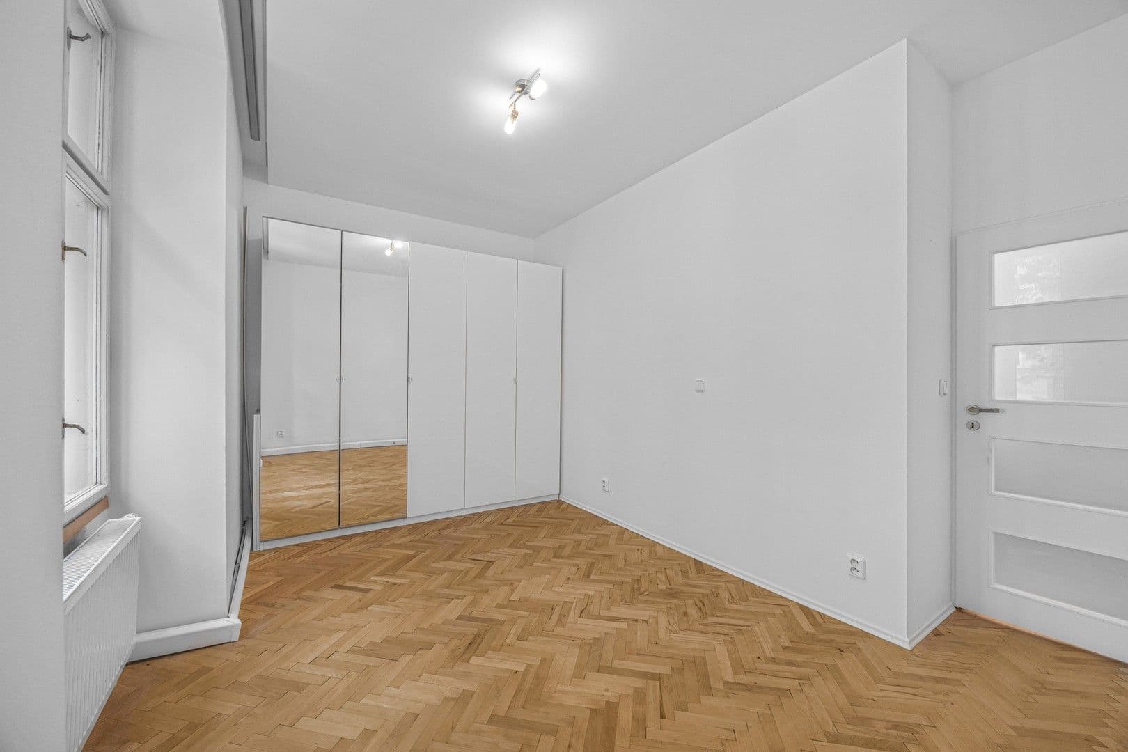Pronájem bytu 2+1 50 m², Přemyslovská, Praha, Praha Pronájem bytu 2+1 50 m², Přemyslovská, Praha, Praha