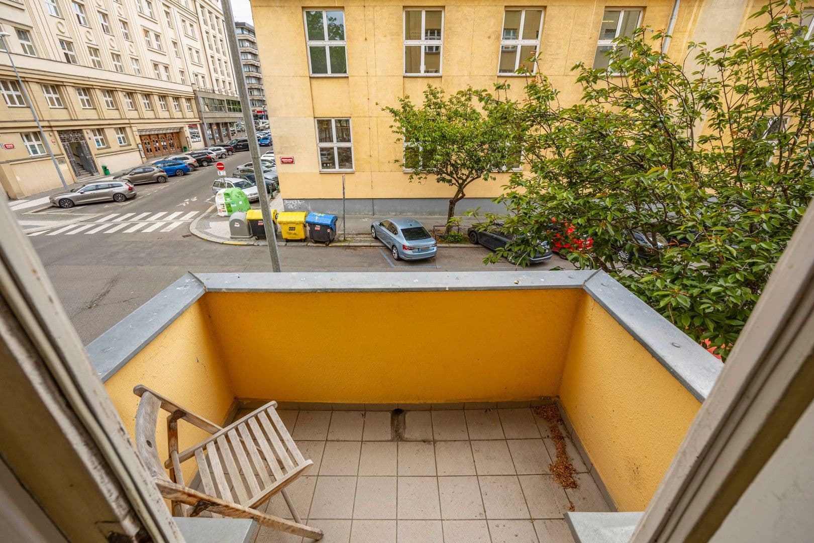 Pronájem bytu 2+1 50 m², Přemyslovská, Praha, Praha Pronájem bytu 2+1 50 m², Přemyslovská, Praha, Praha