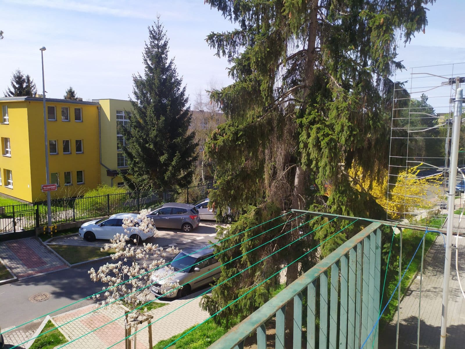 Pronájem bytu 2+1 55 m², Zelenečská, Praha, Praha Pronájem bytu 2+1 55 m², Zelenečská, Praha, Praha