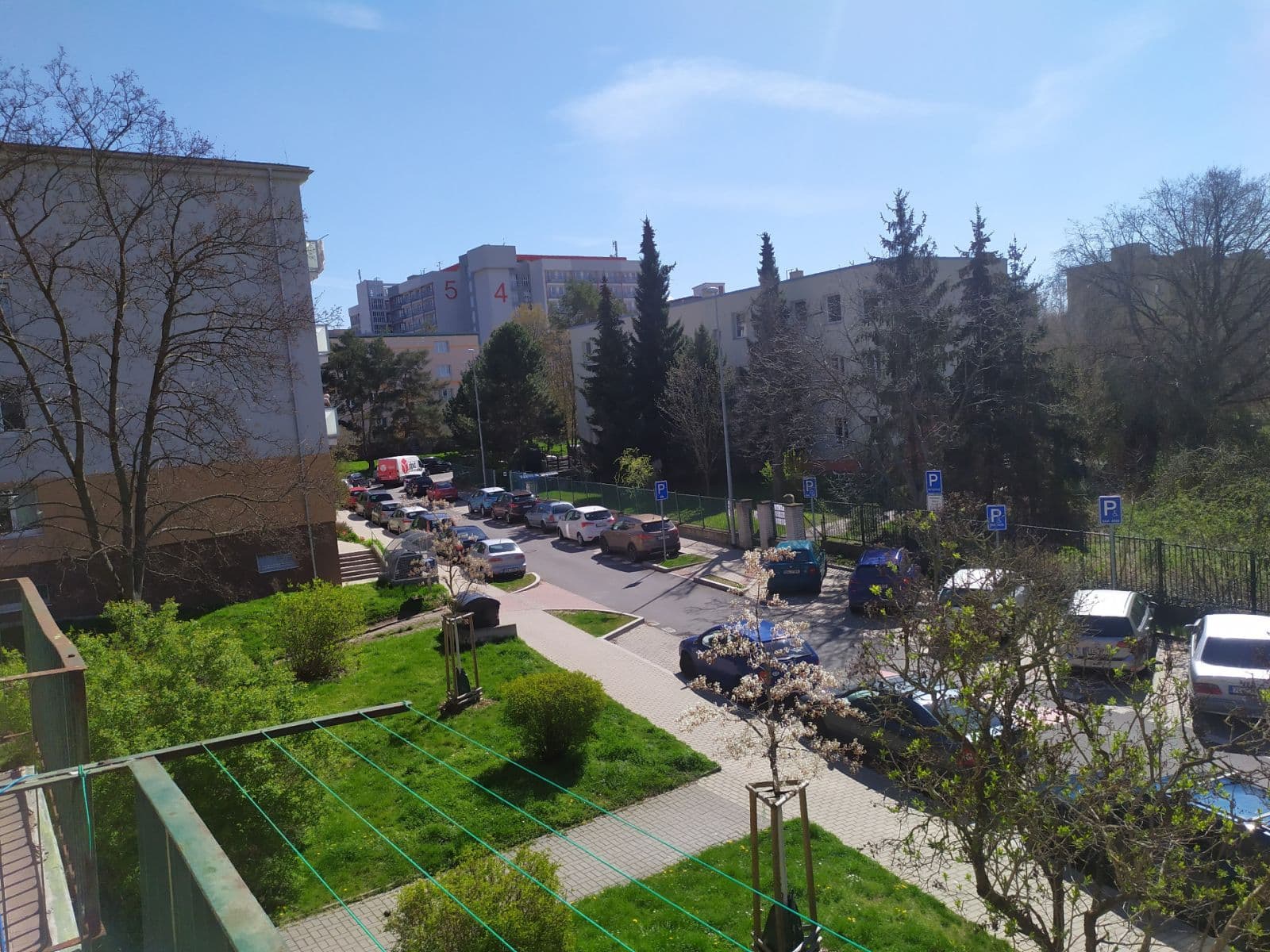 Pronájem bytu 2+1 55 m², Zelenečská, Praha, Praha Pronájem bytu 2+1 55 m², Zelenečská, Praha, Praha