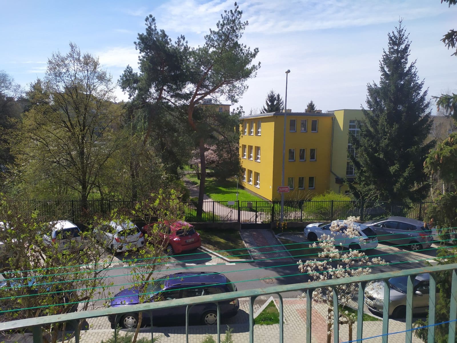 Pronájem bytu 2+1 55 m², Zelenečská, Praha, Praha Pronájem bytu 2+1 55 m², Zelenečská, Praha, Praha