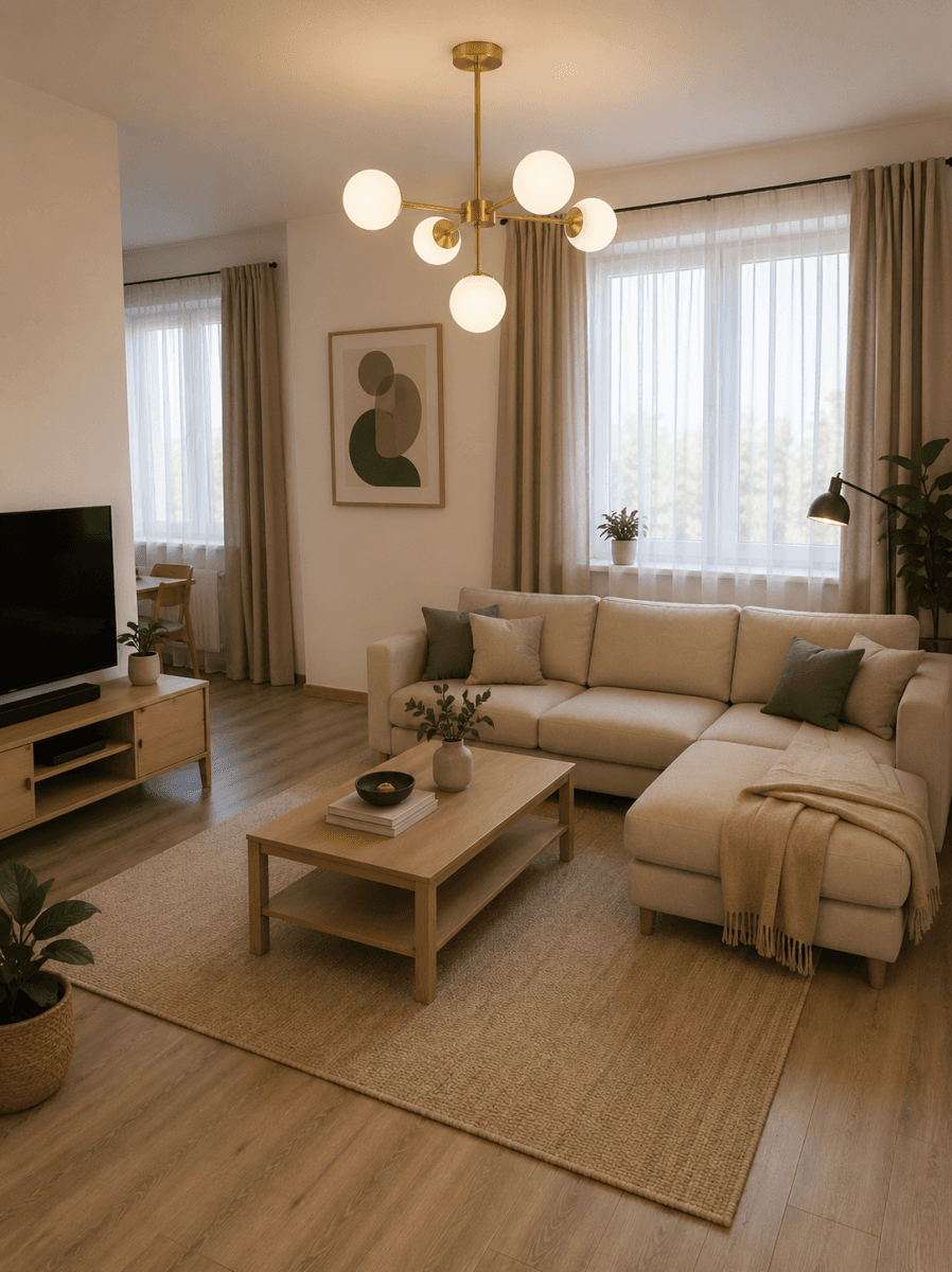 Pronájem bytu 2+1 55 m², Zelenečská, Praha, Praha Pronájem bytu 2+1 55 m², Zelenečská, Praha, Praha