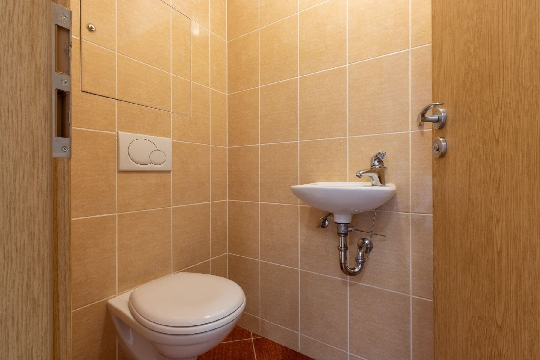 Pronájem bytu 2+kk 50 m², Pískařská, Praha, Praha Pronájem bytu 2+kk 50 m², Pískařská, Praha, Praha