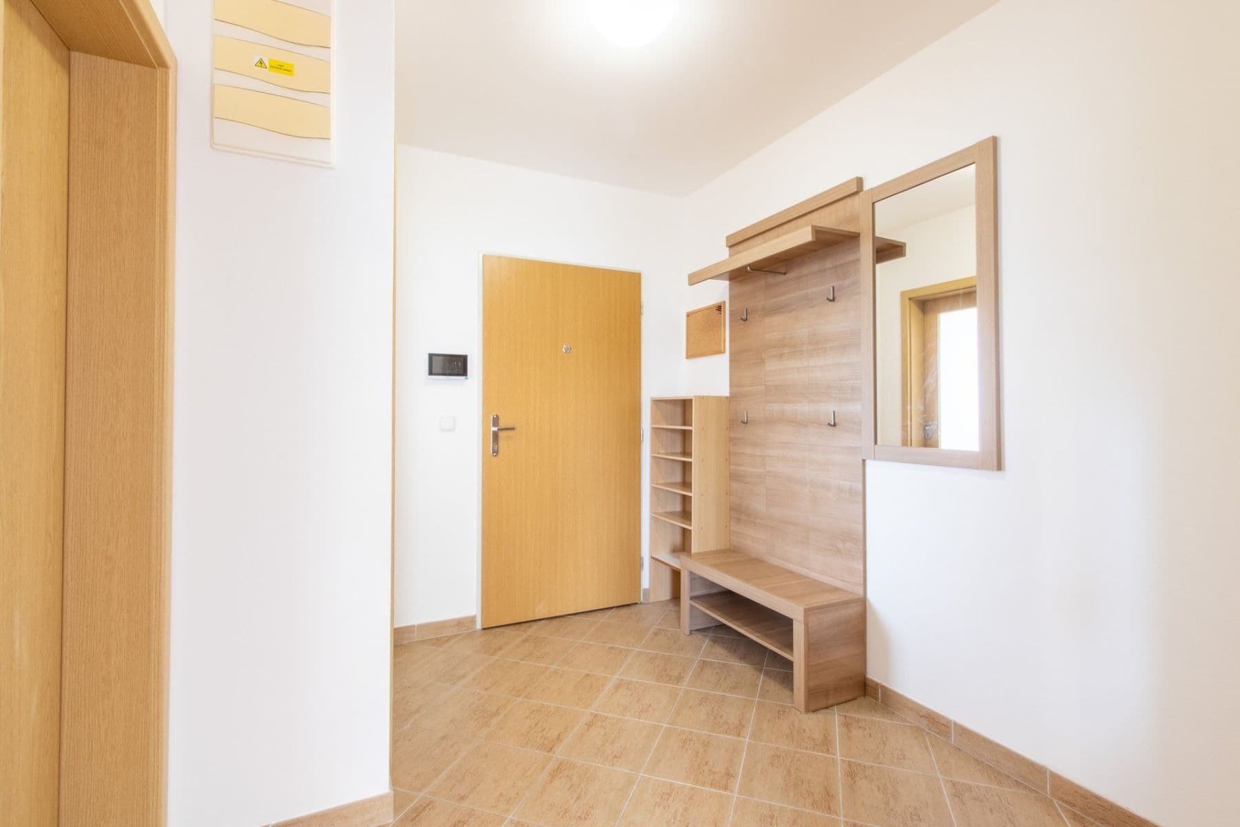 Pronájem bytu 2+kk 50 m², Pískařská, Praha, Praha Pronájem bytu 2+kk 50 m², Pískařská, Praha, Praha