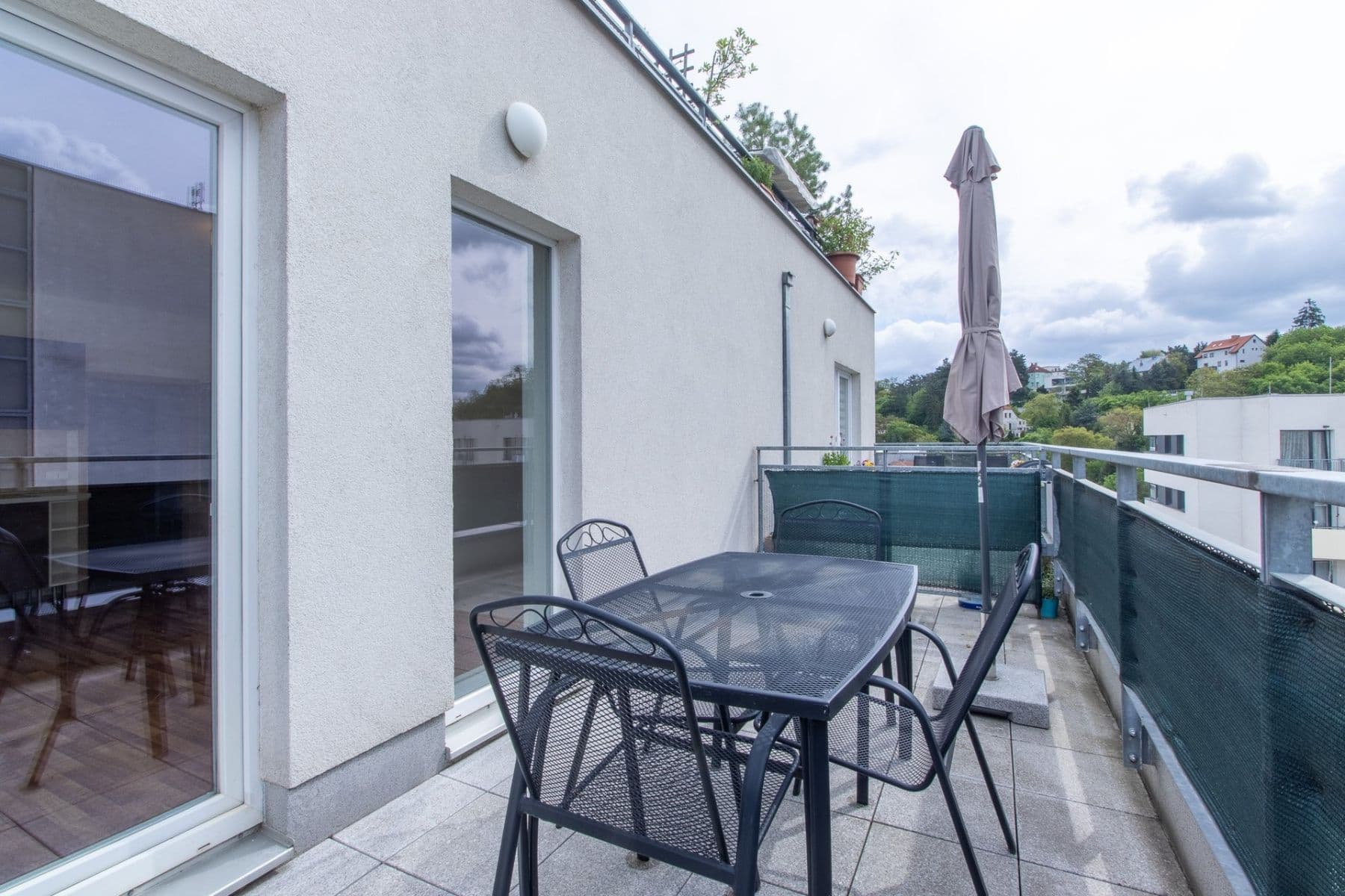 Pronájem bytu 2+kk 50 m², Pískařská, Praha, Praha Pronájem bytu 2+kk 50 m², Pískařská, Praha, Praha