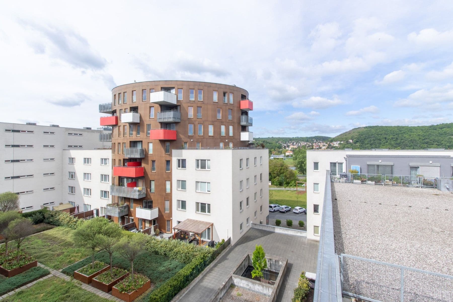 Pronájem bytu 2+kk 50 m², Pískařská, Praha, Praha Pronájem bytu 2+kk 50 m², Pískařská, Praha, Praha