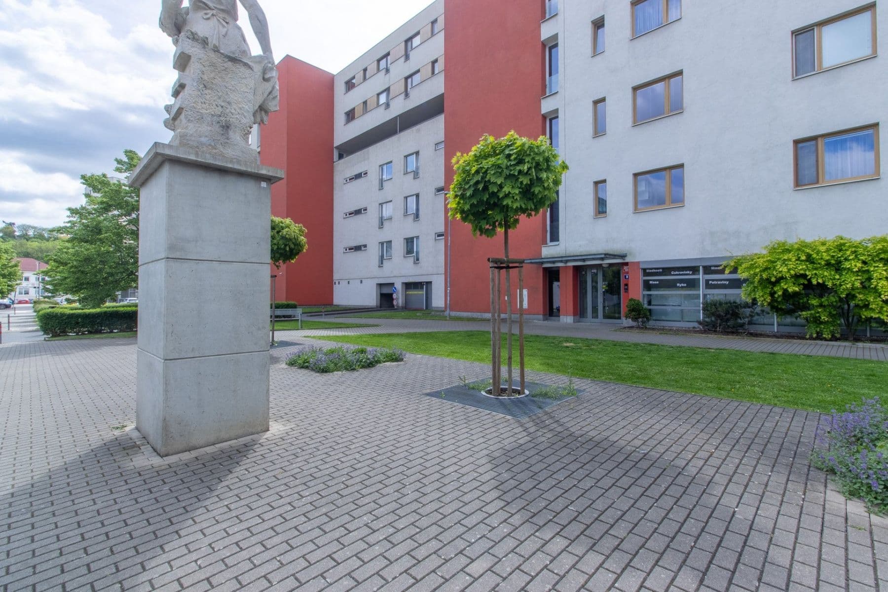 Pronájem bytu 2+kk 50 m², Pískařská, Praha, Praha Pronájem bytu 2+kk 50 m², Pískařská, Praha, Praha