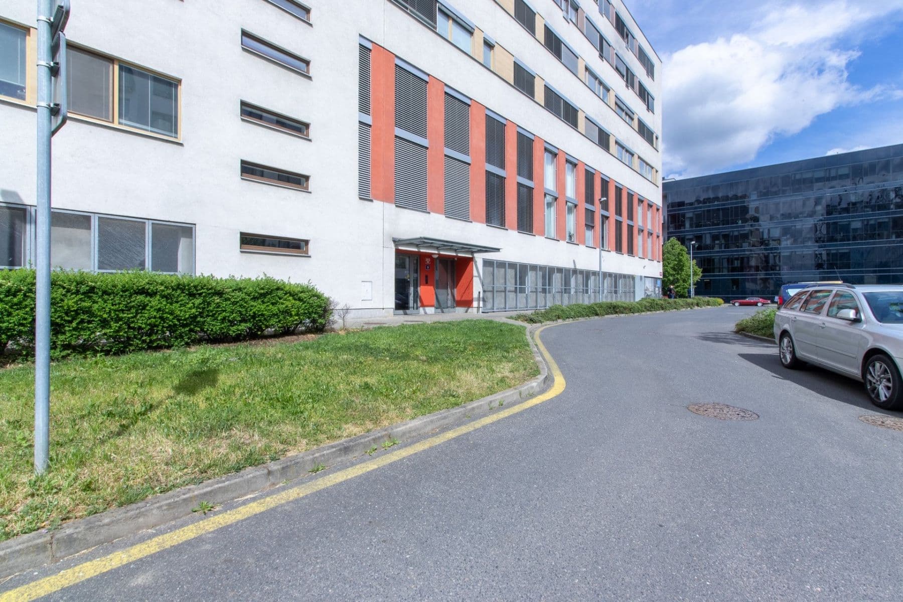 Pronájem bytu 2+kk 50 m², Pískařská, Praha, Praha Pronájem bytu 2+kk 50 m², Pískařská, Praha, Praha